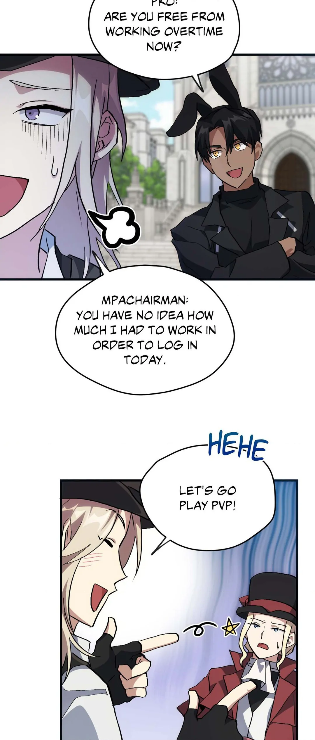 How to Train Your Healer Chapter 16 - Page 23