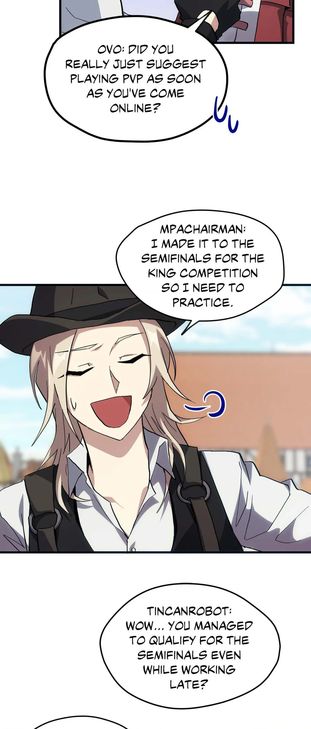 How to Train Your Healer Chapter 16 - Page 24