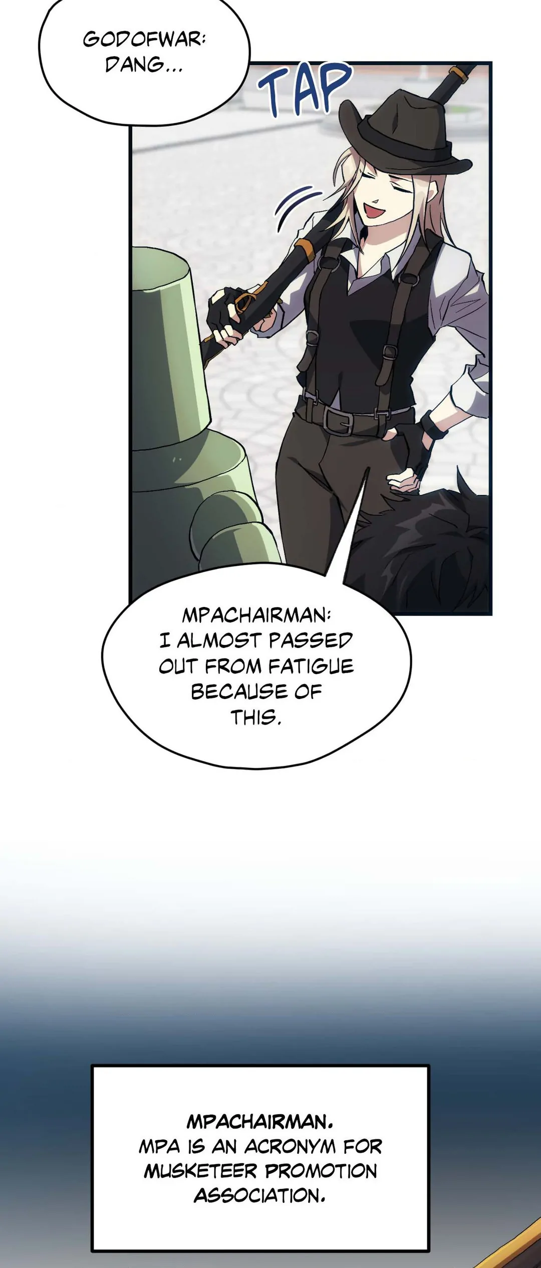 How to Train Your Healer Chapter 16 - Page 25