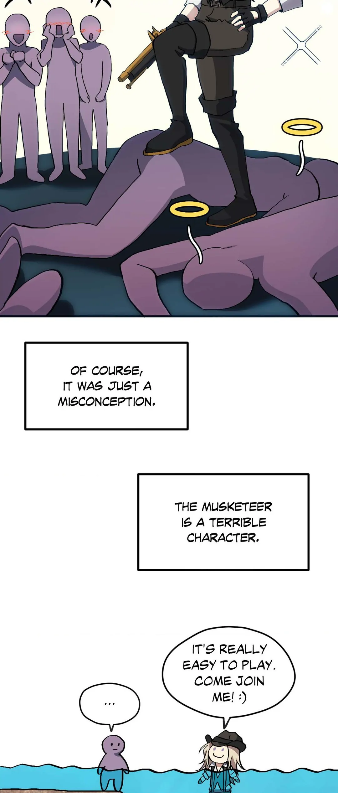 How to Train Your Healer Chapter 16 - Page 29