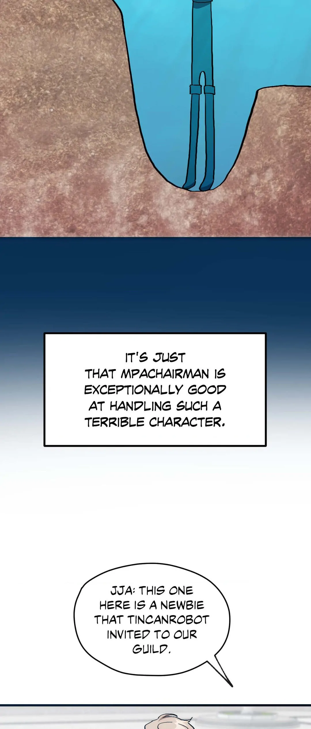 How to Train Your Healer Chapter 16 - Page 30
