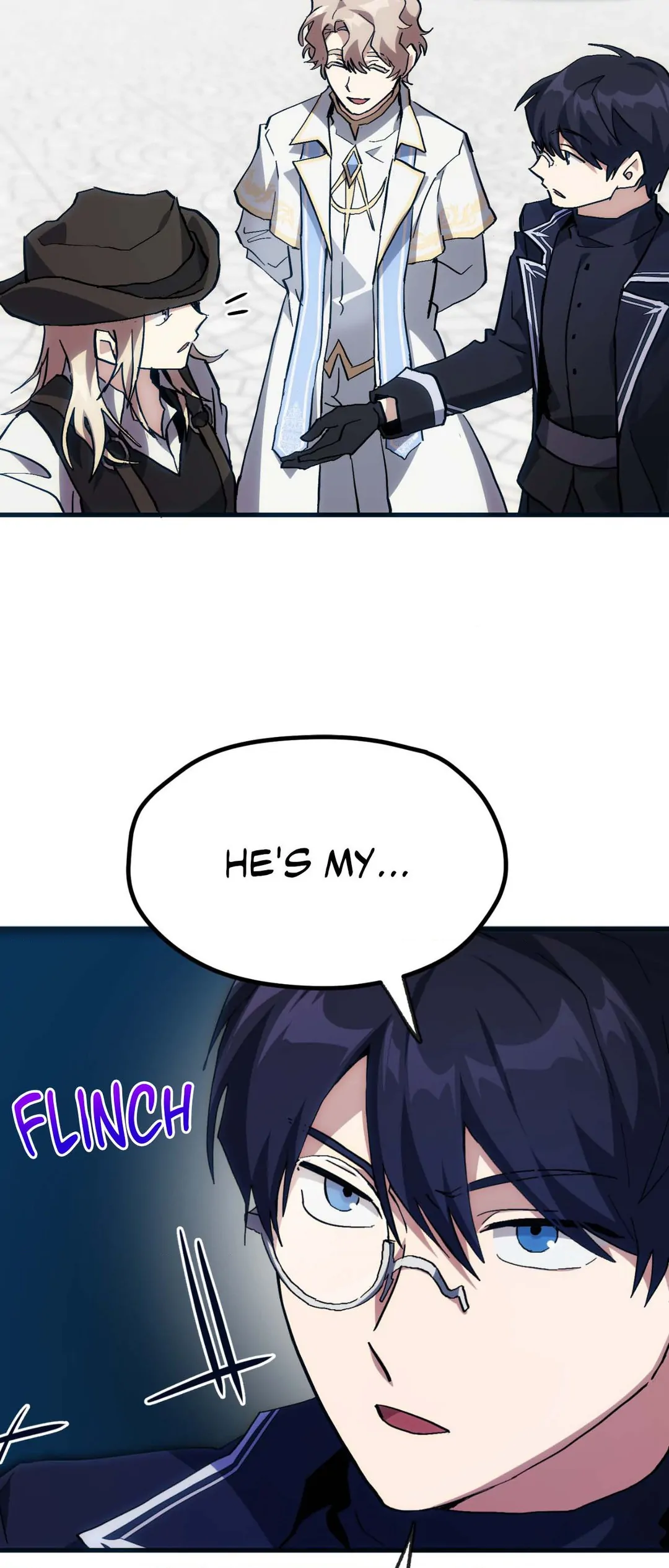 How to Train Your Healer Chapter 16 - Page 31