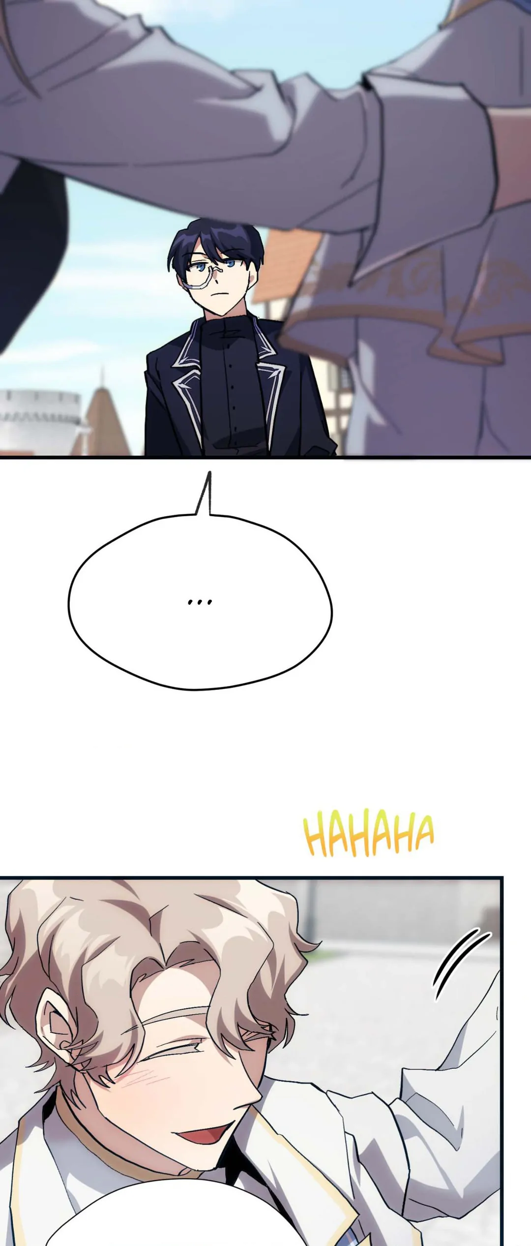 How to Train Your Healer Chapter 16 - Page 36