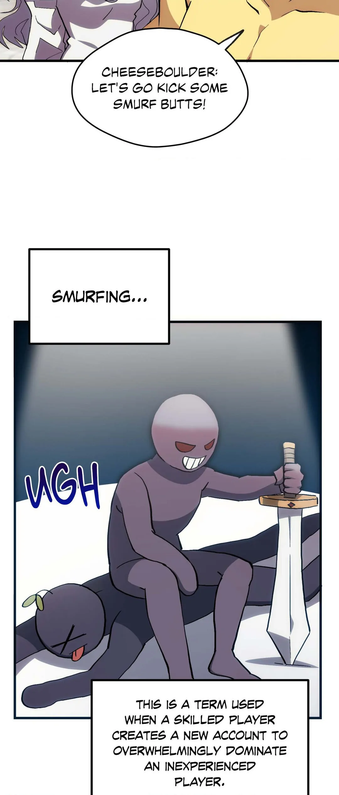 How to Train Your Healer Chapter 16 - Page 39