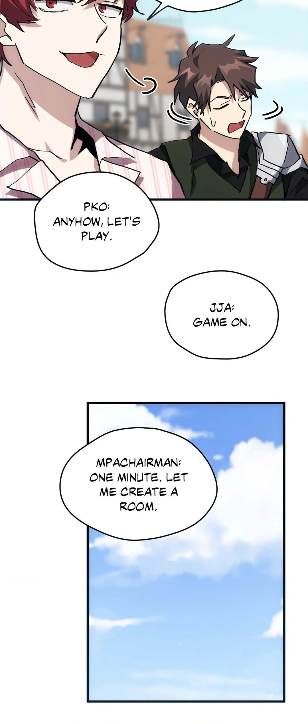 How to Train Your Healer Chapter 16 - Page 41