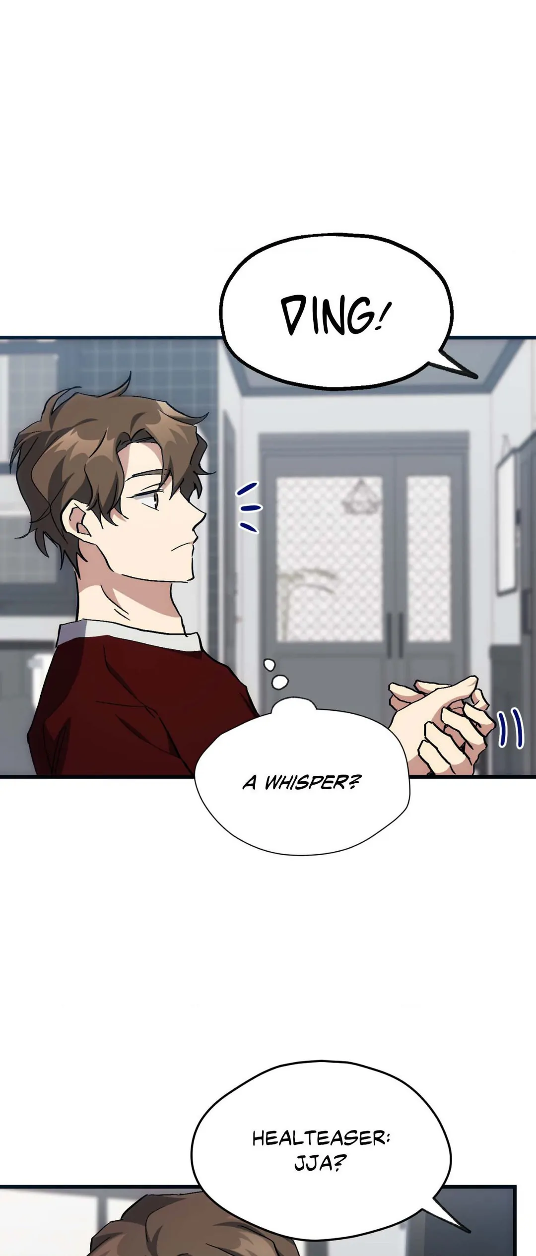How to Train Your Healer Chapter 16 - Page 42