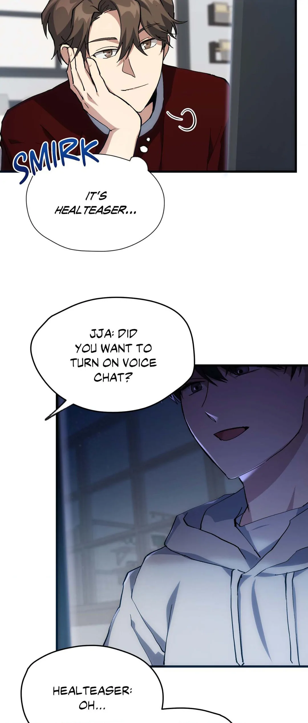 How to Train Your Healer Chapter 16 - Page 43