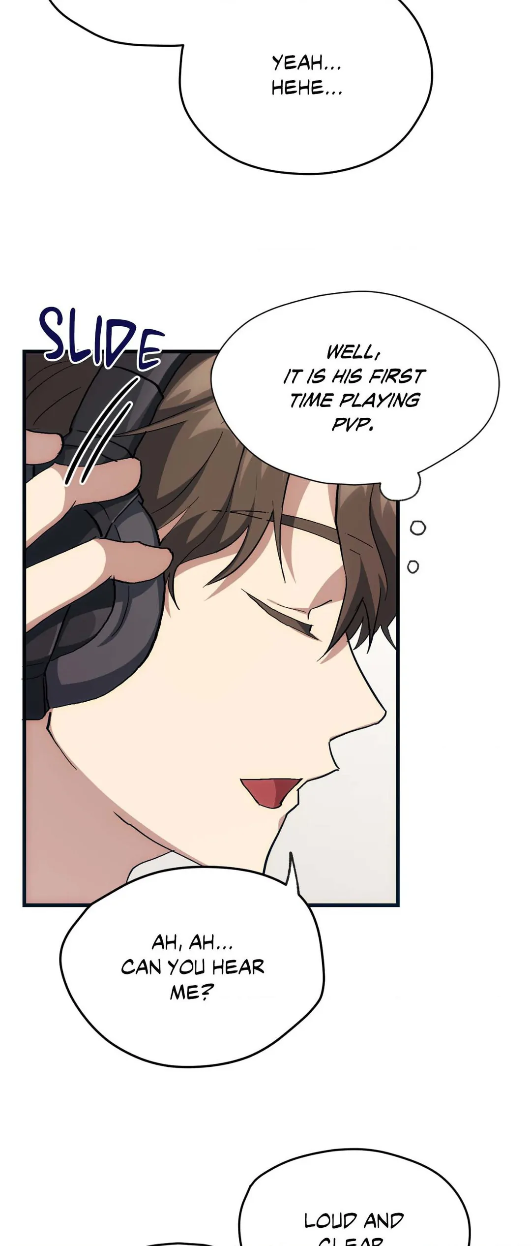 How to Train Your Healer Chapter 16 - Page 44