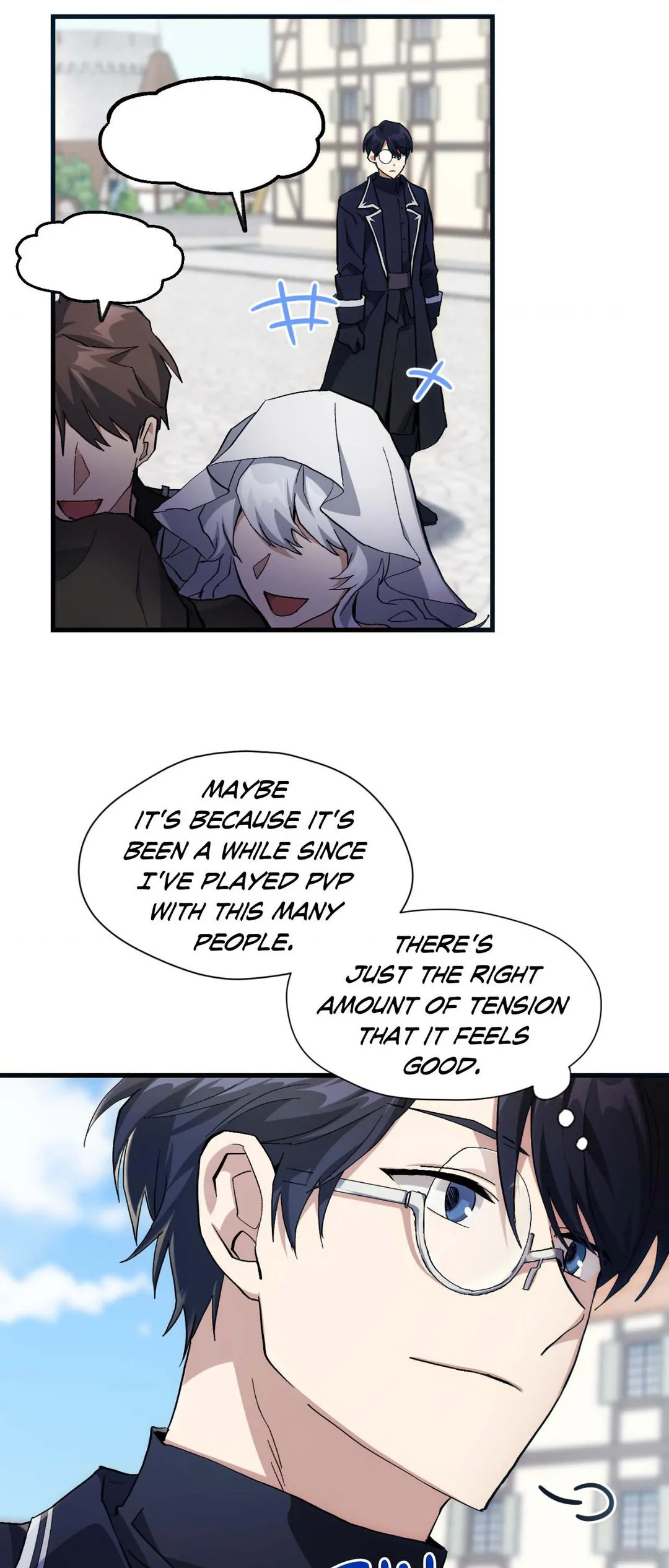 How to Train Your Healer Chapter 16 - Page 47