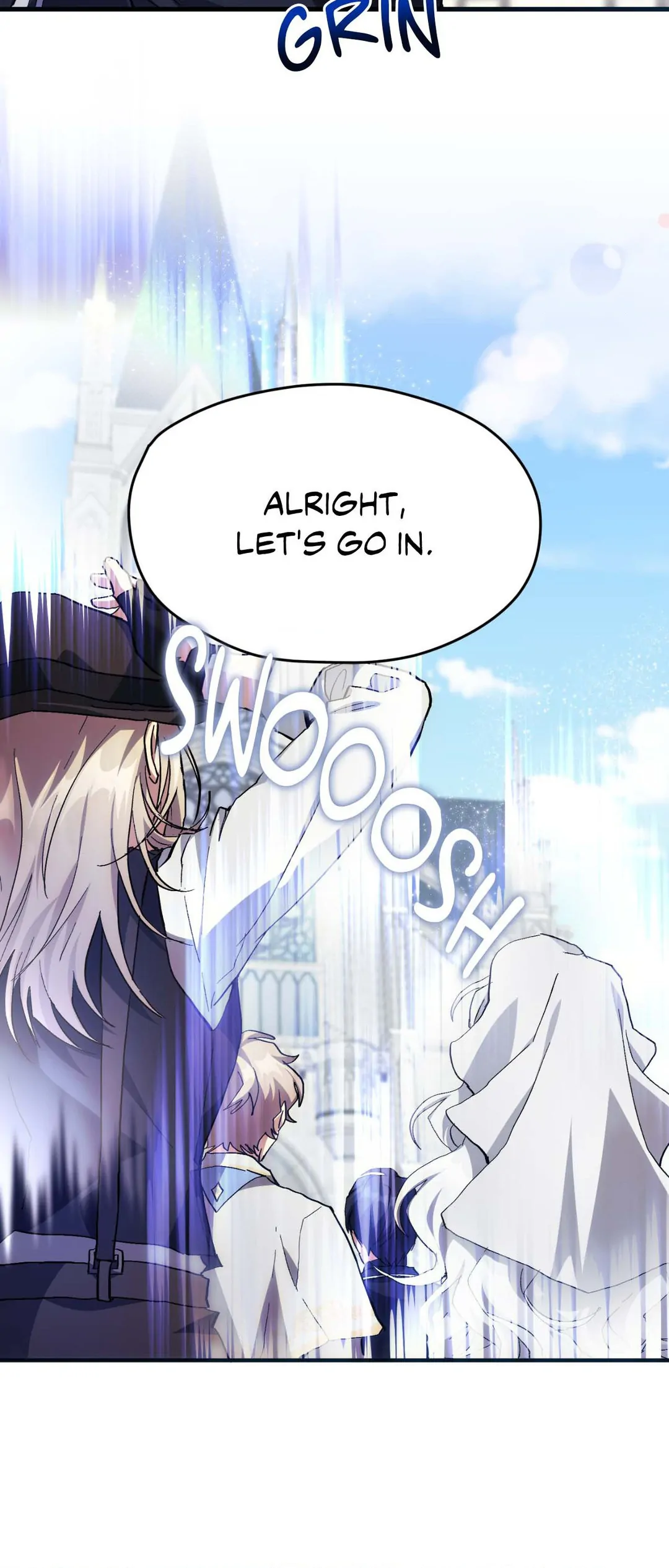 How to Train Your Healer Chapter 16 - Page 48