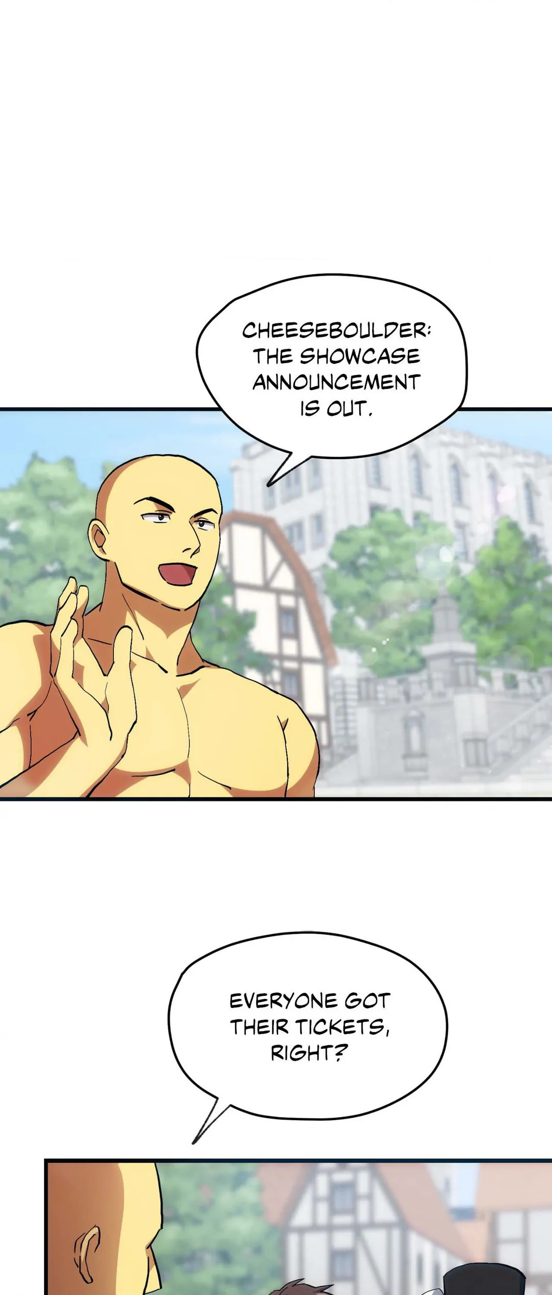 How to Train Your Healer Chapter 16 - Page 7