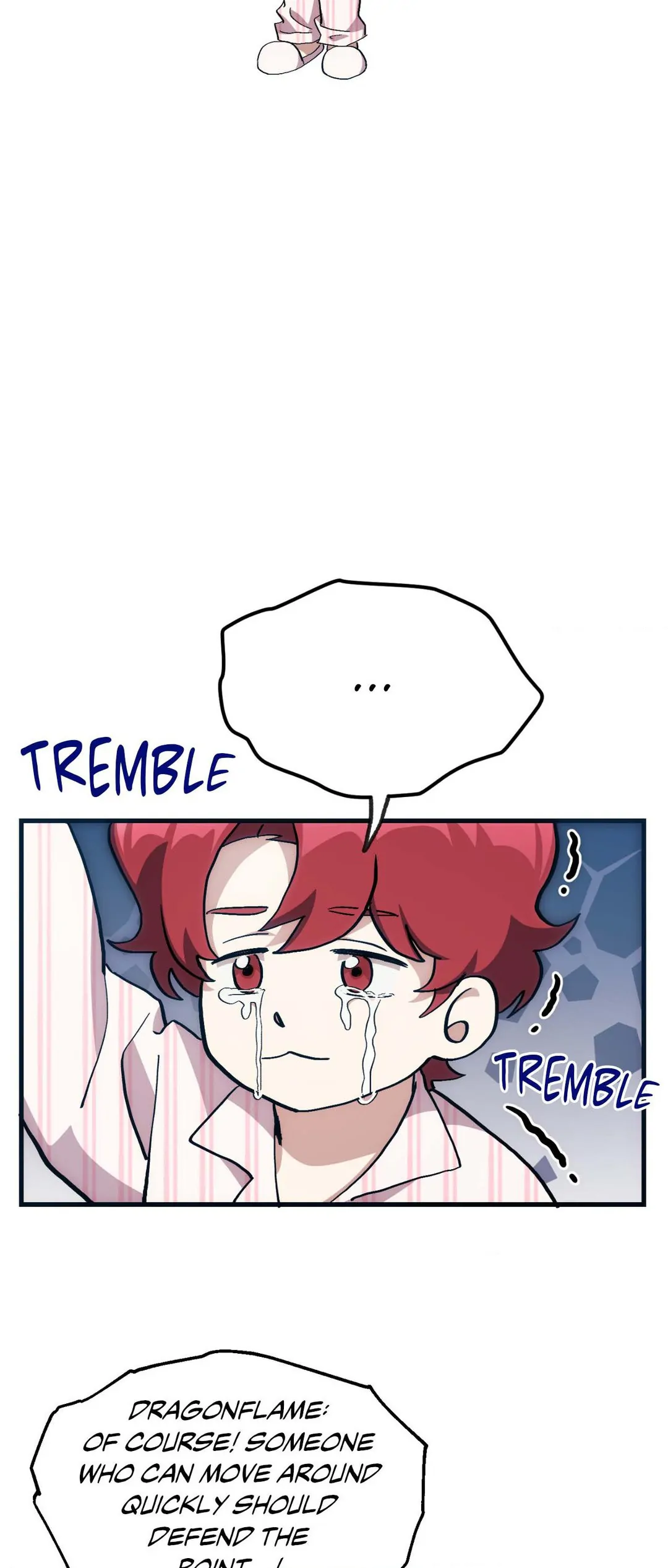 How to Train Your Healer Chapter 17 - Page 14