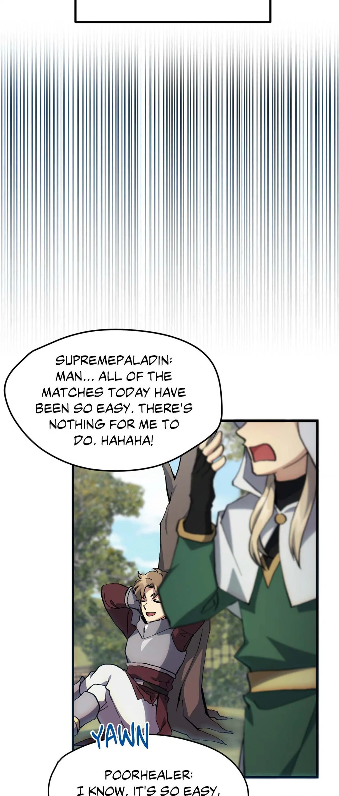 How to Train Your Healer Chapter 17 - Page 21