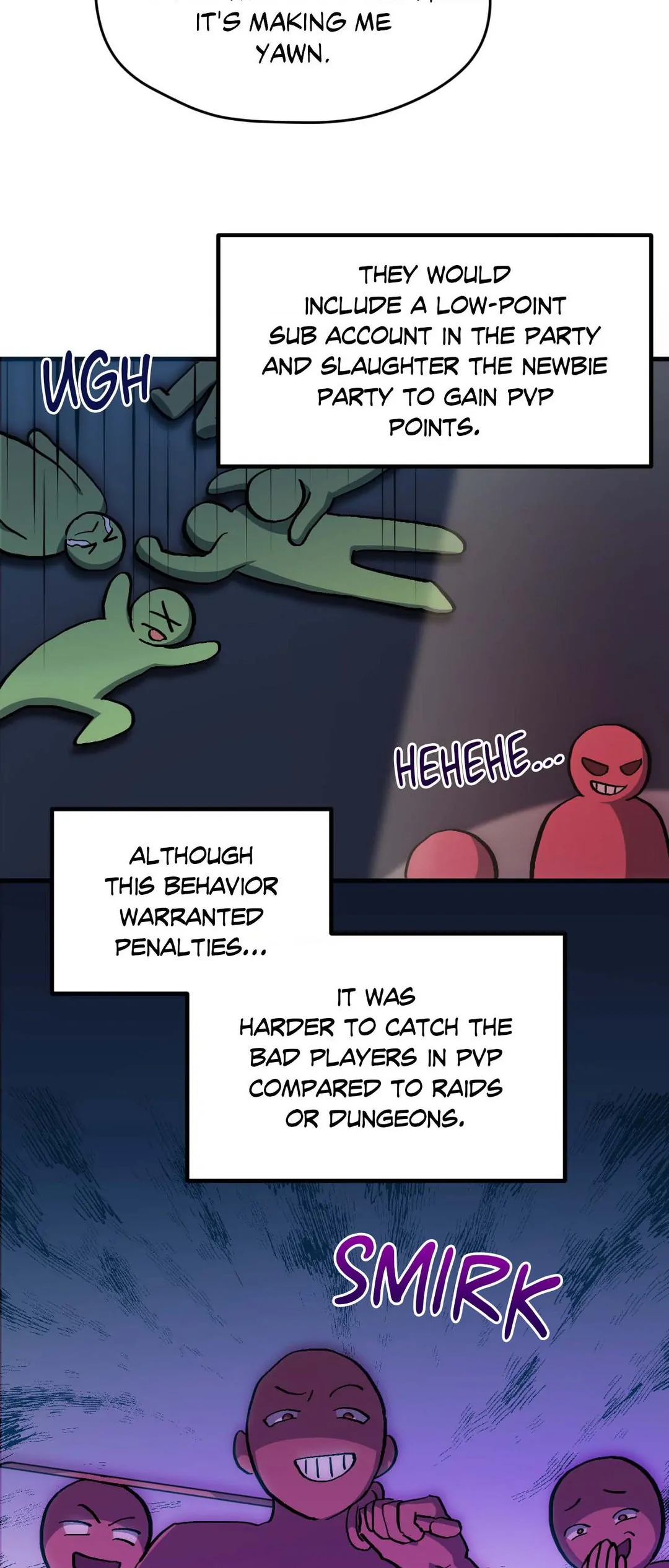 How to Train Your Healer Chapter 17 - Page 22