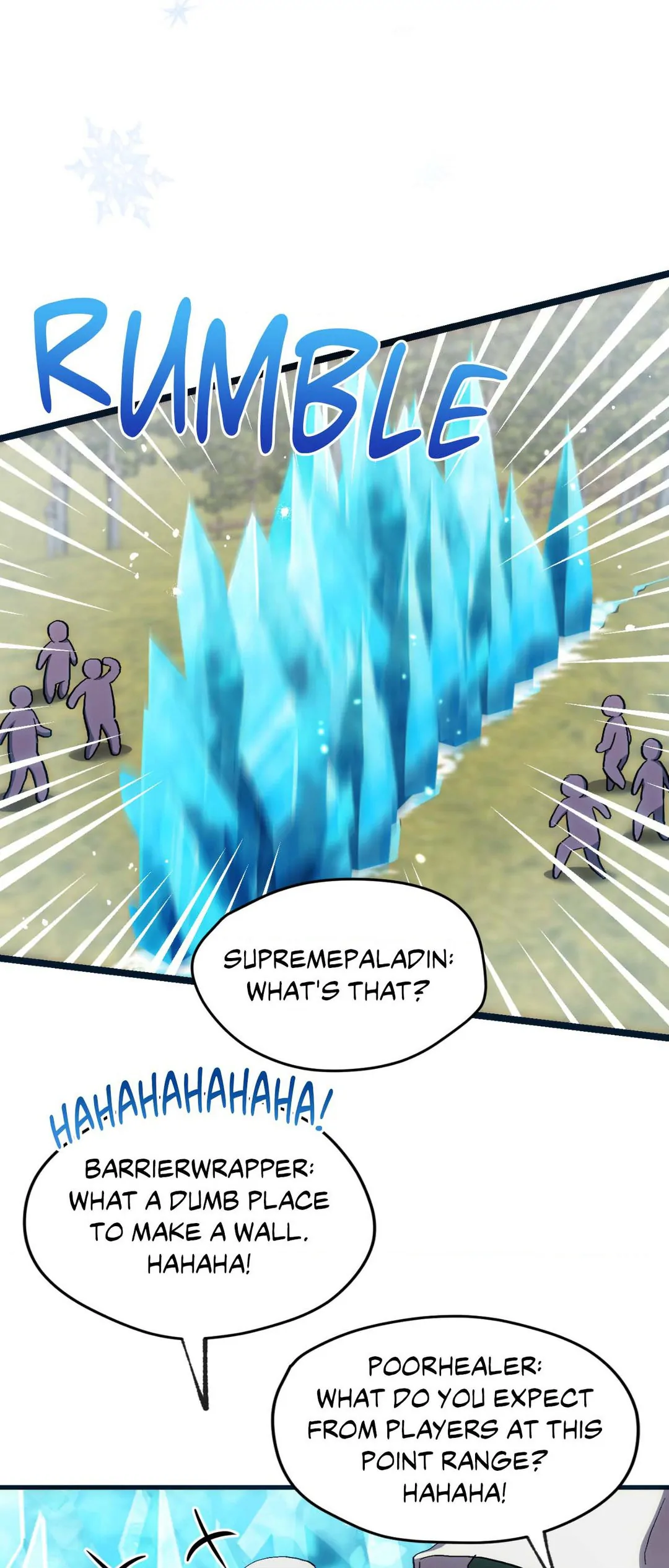 How to Train Your Healer Chapter 17 - Page 25