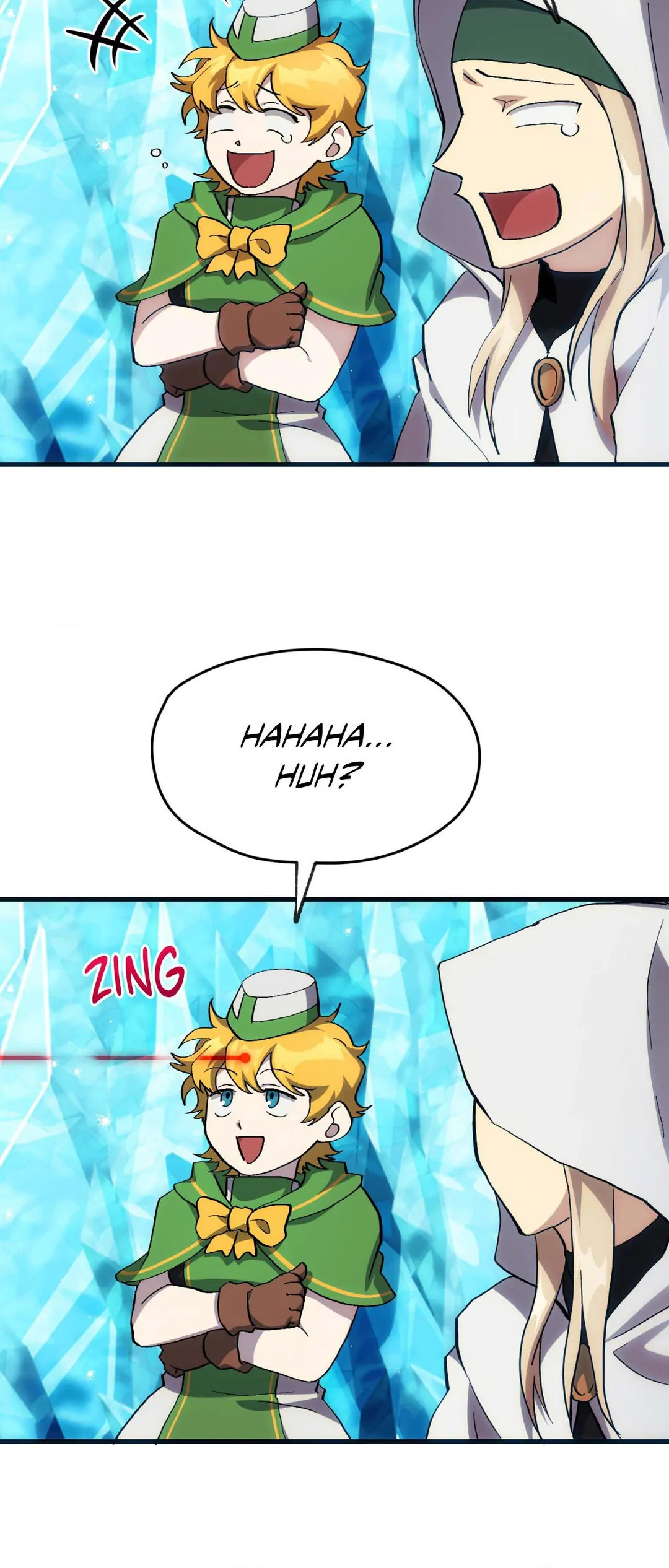 How to Train Your Healer Chapter 17 - Page 26