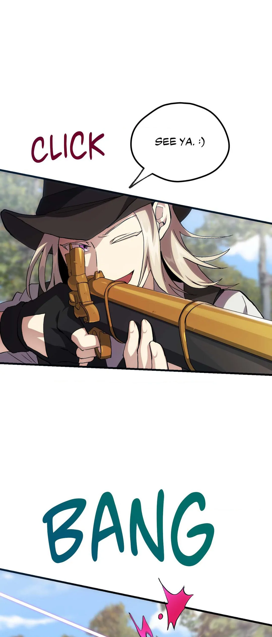 How to Train Your Healer Chapter 17 - Page 27