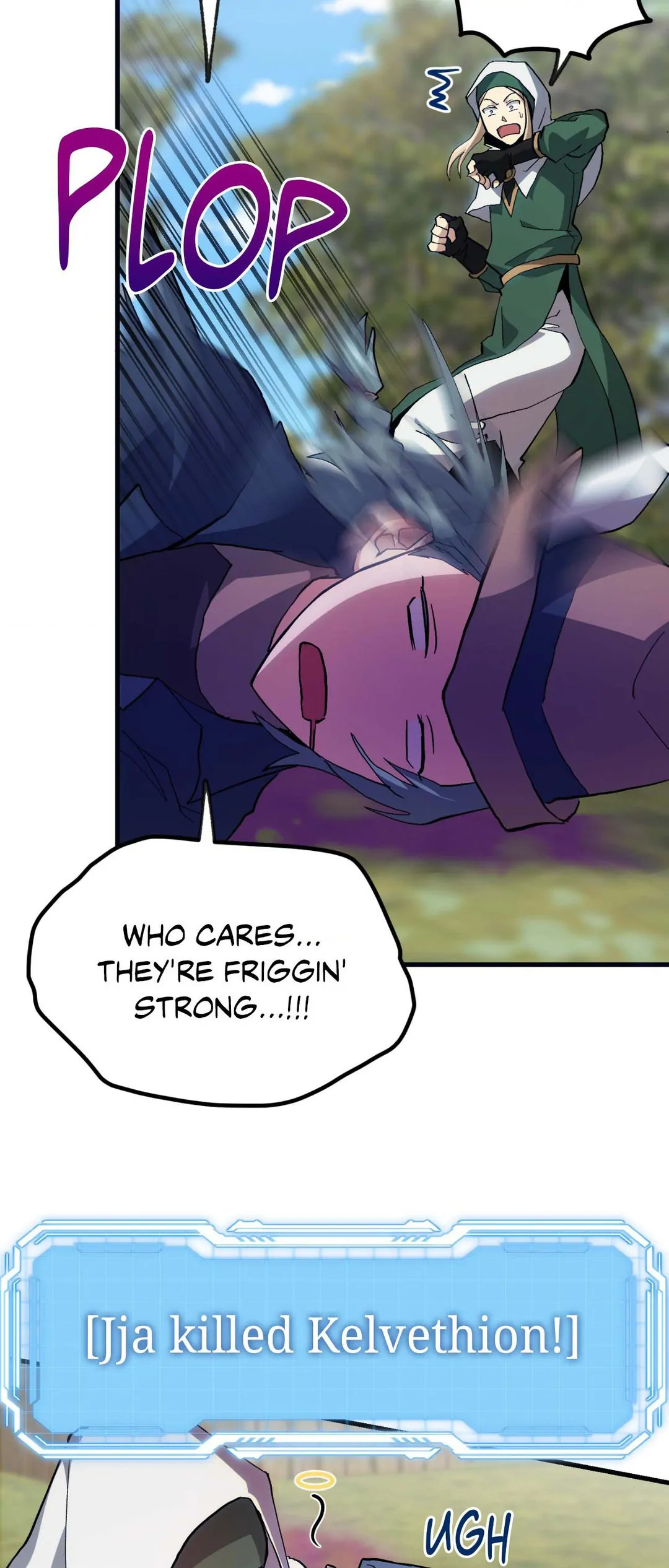 How to Train Your Healer Chapter 17 - Page 30