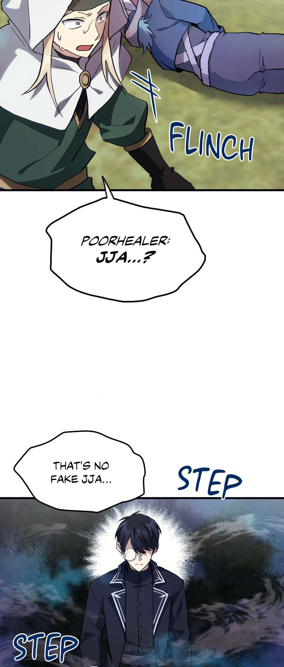 How to Train Your Healer Chapter 17 - Page 31