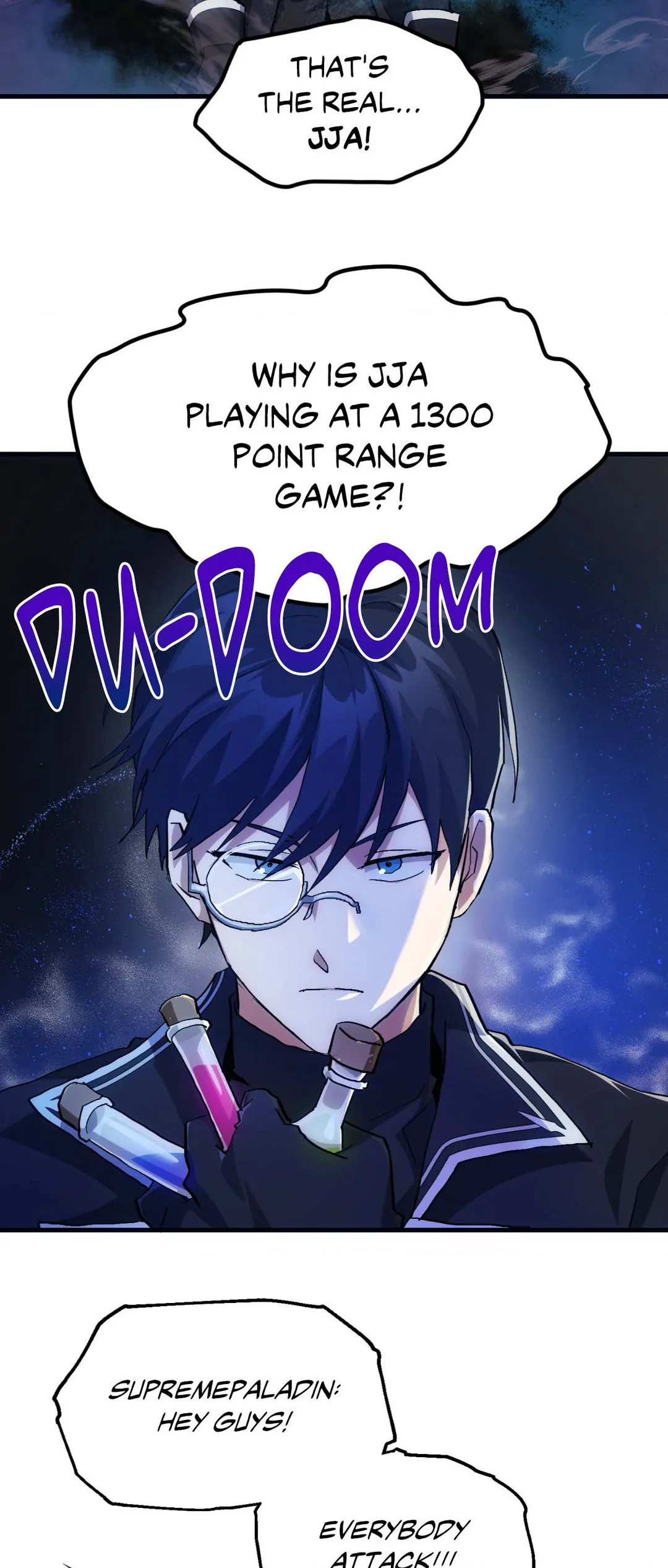 How to Train Your Healer Chapter 17 - Page 32