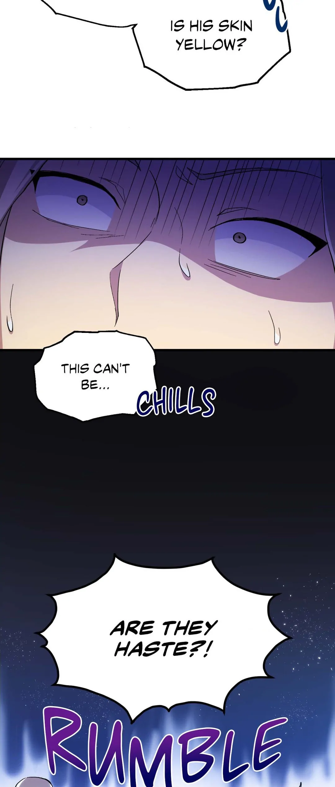 How to Train Your Healer Chapter 17 - Page 34