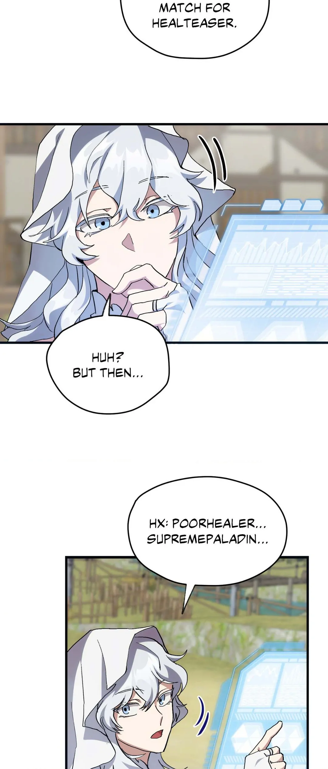 How to Train Your Healer Chapter 17 - Page 39
