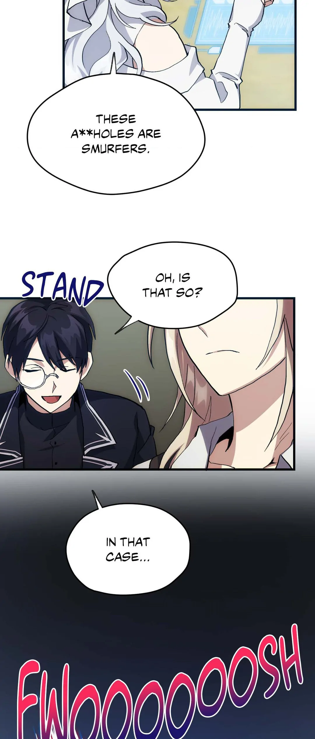 How to Train Your Healer Chapter 17 - Page 40