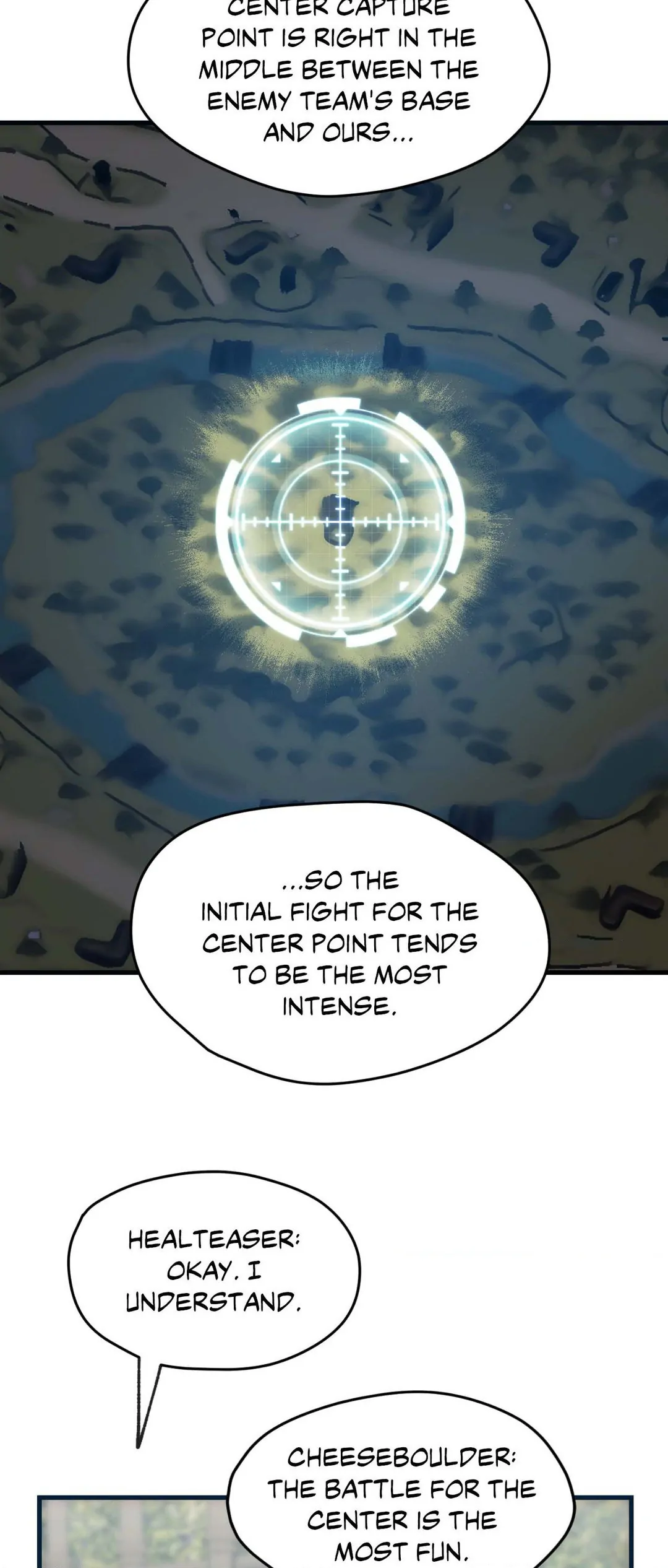 How to Train Your Healer Chapter 17 - Page 5