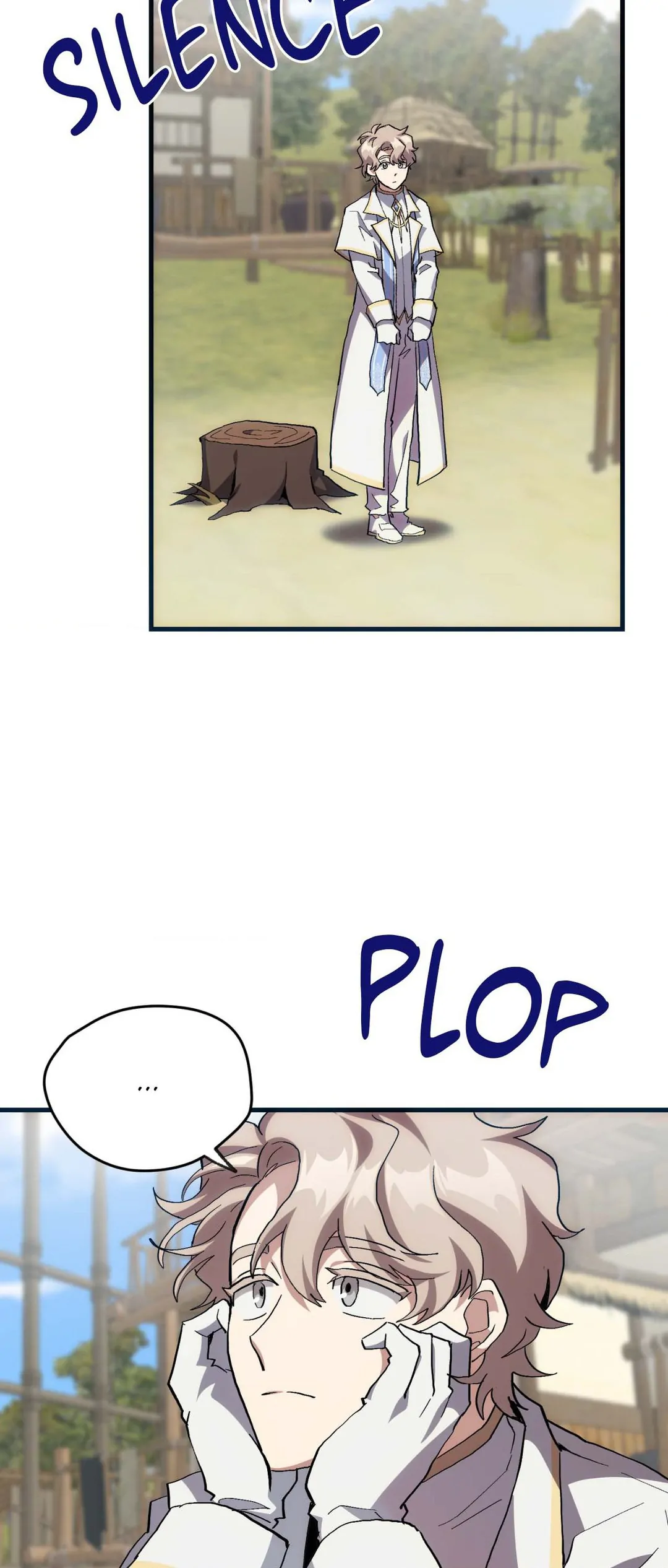 How to Train Your Healer Chapter 17 - Page 44