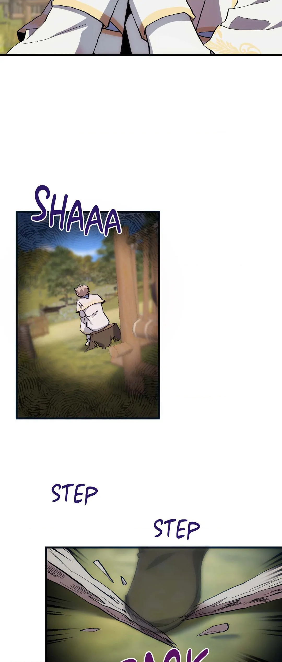 How to Train Your Healer Chapter 17 - Page 45
