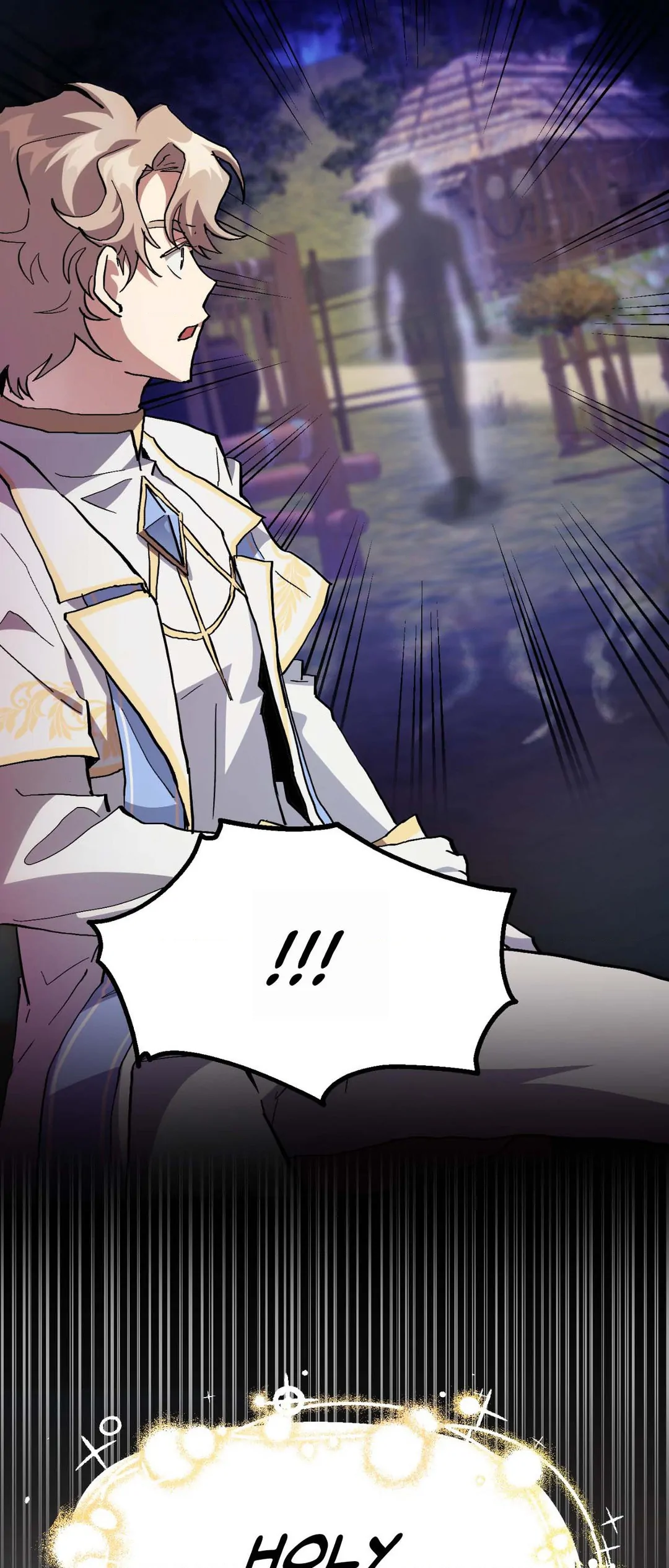 How to Train Your Healer Chapter 18 - Page 2