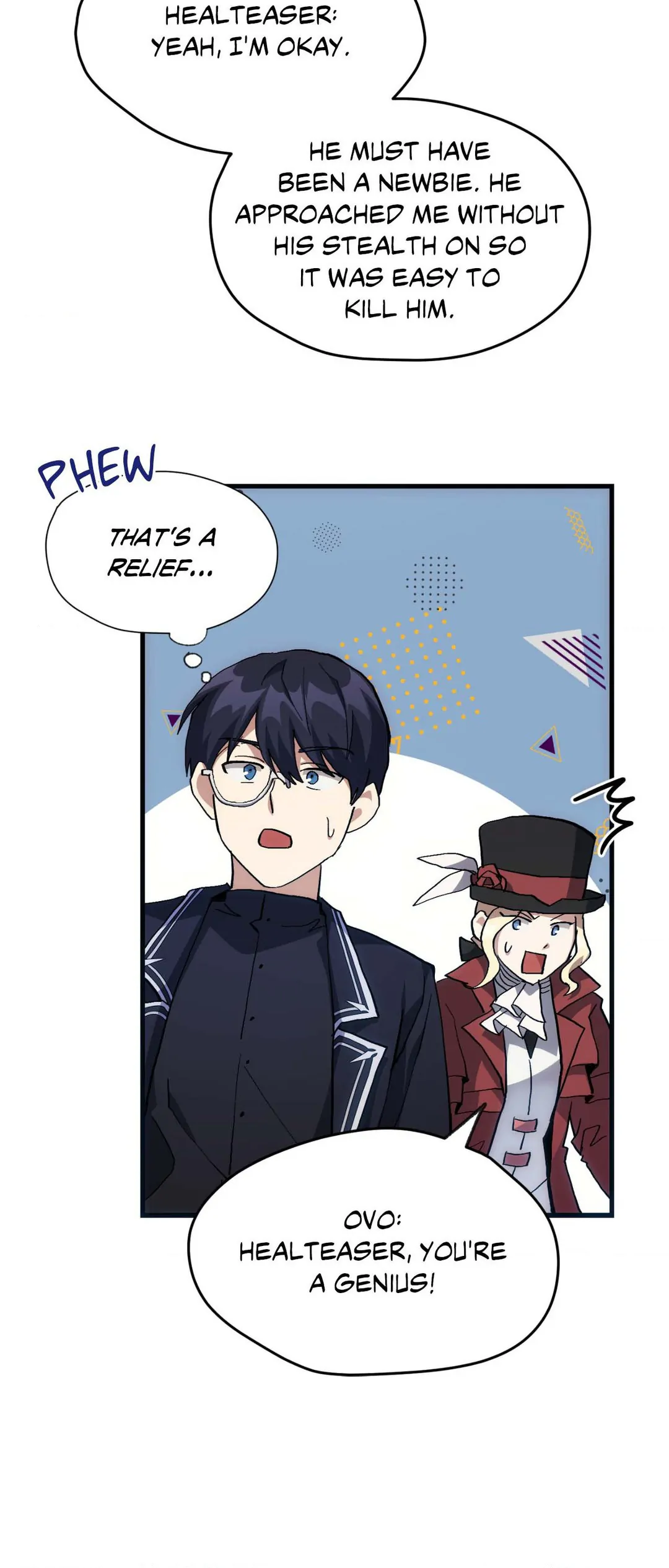 How to Train Your Healer Chapter 18 - Page 11