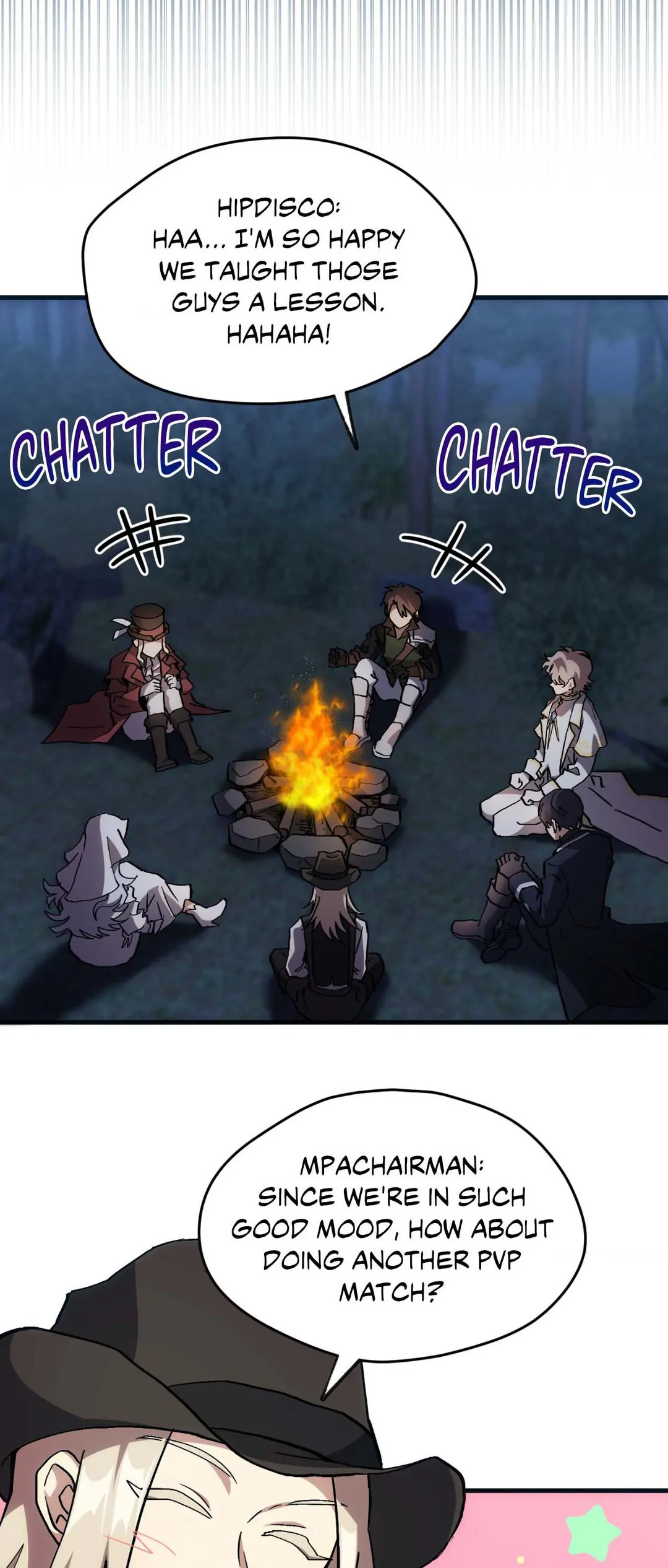 How to Train Your Healer Chapter 18 - Page 13
