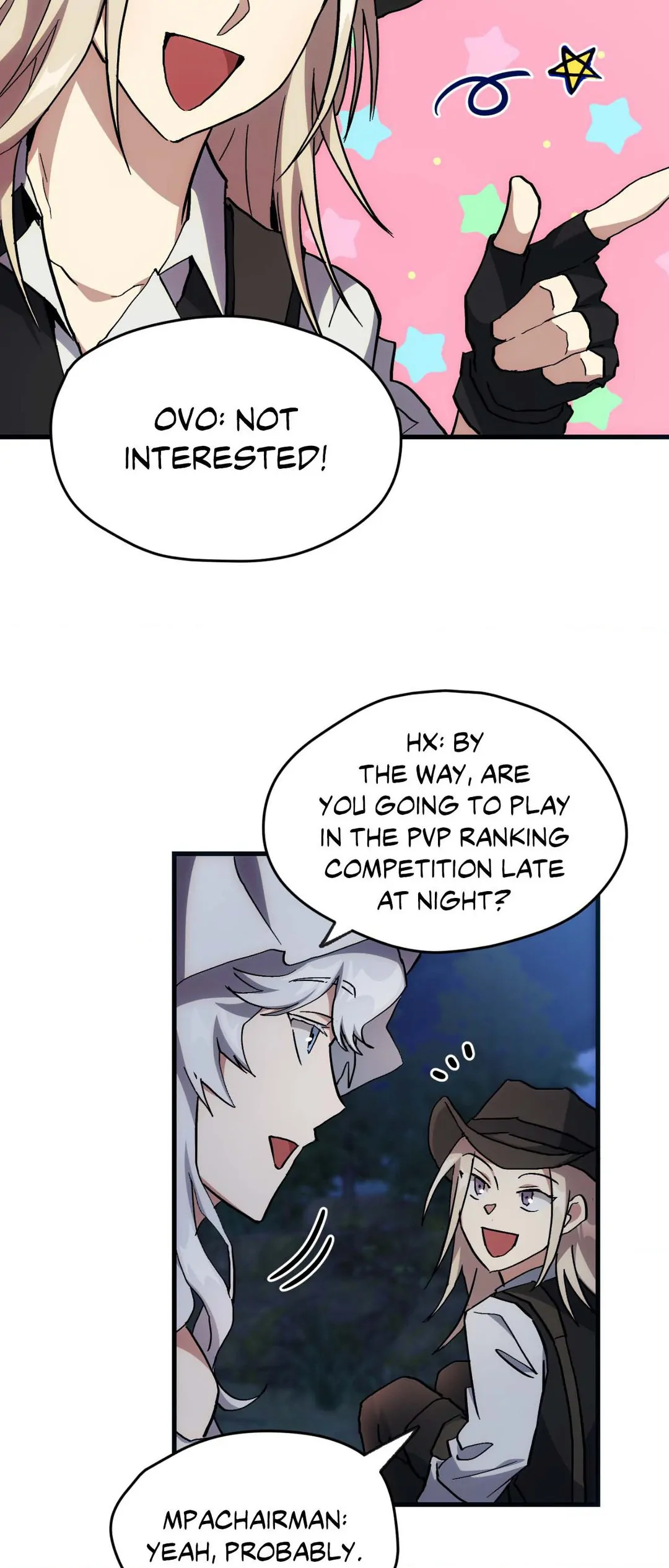 How to Train Your Healer Chapter 18 - Page 14