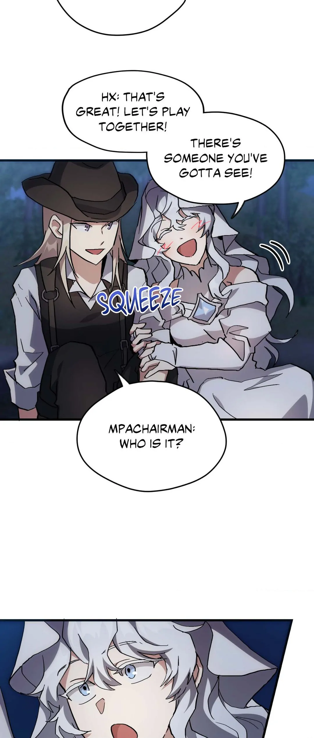 How to Train Your Healer Chapter 18 - Page 15
