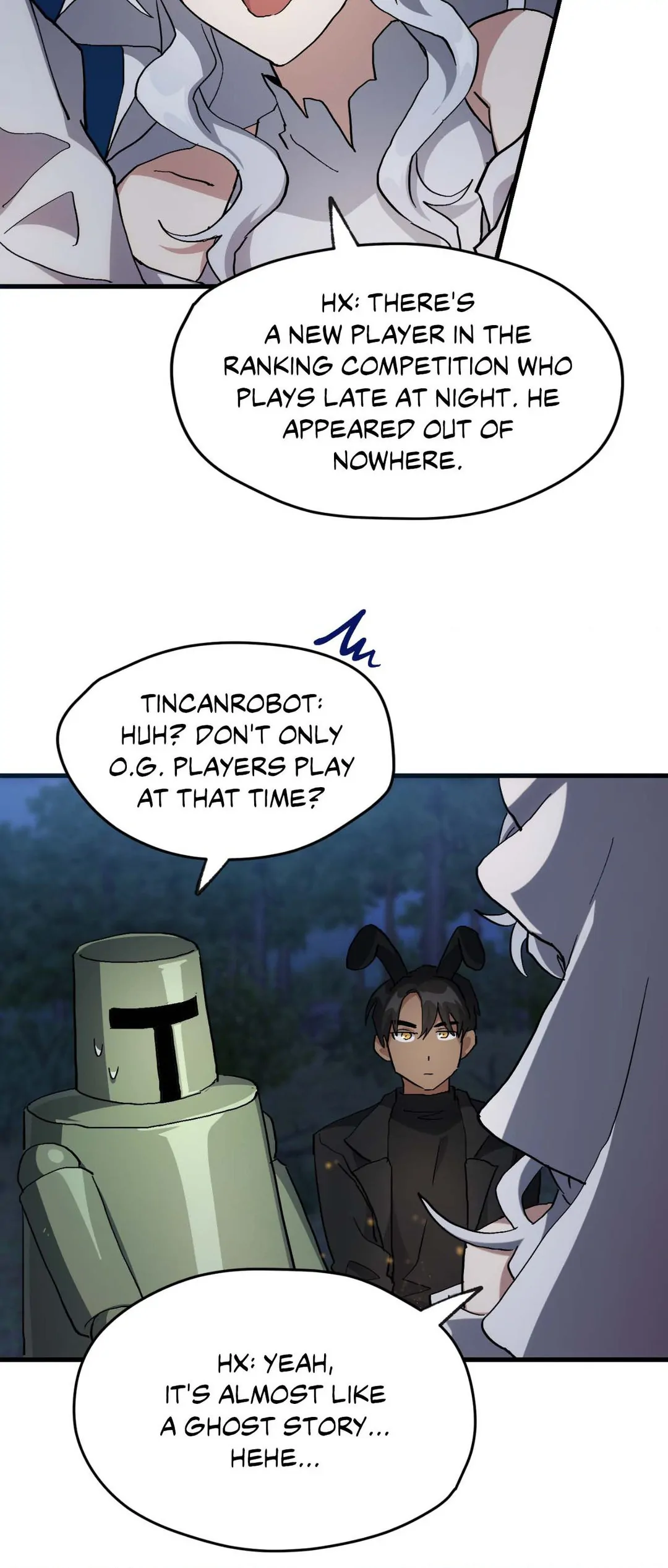 How to Train Your Healer Chapter 18 - Page 16