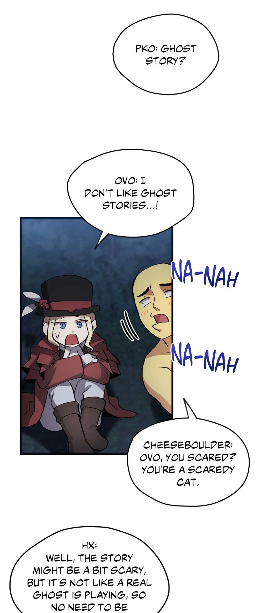 How to Train Your Healer Chapter 18 - Page 17