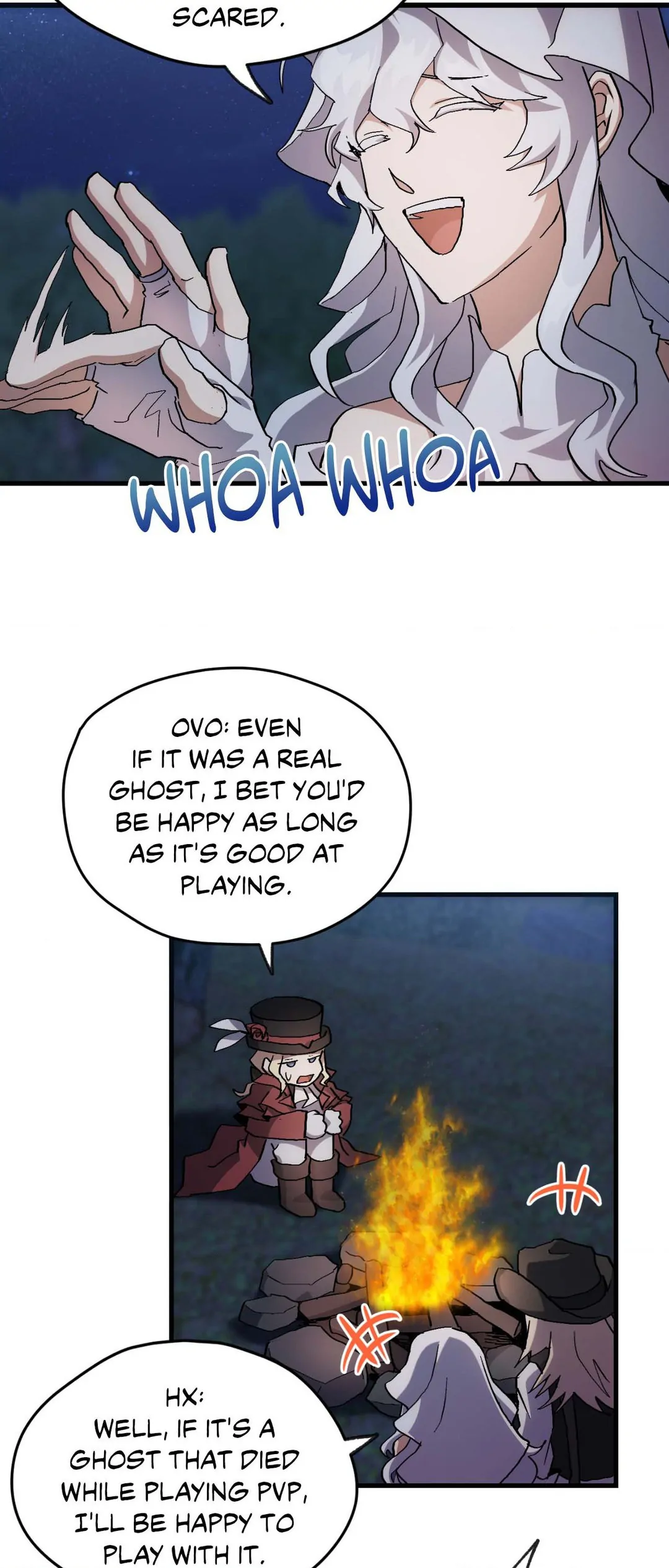 How to Train Your Healer Chapter 18 - Page 18