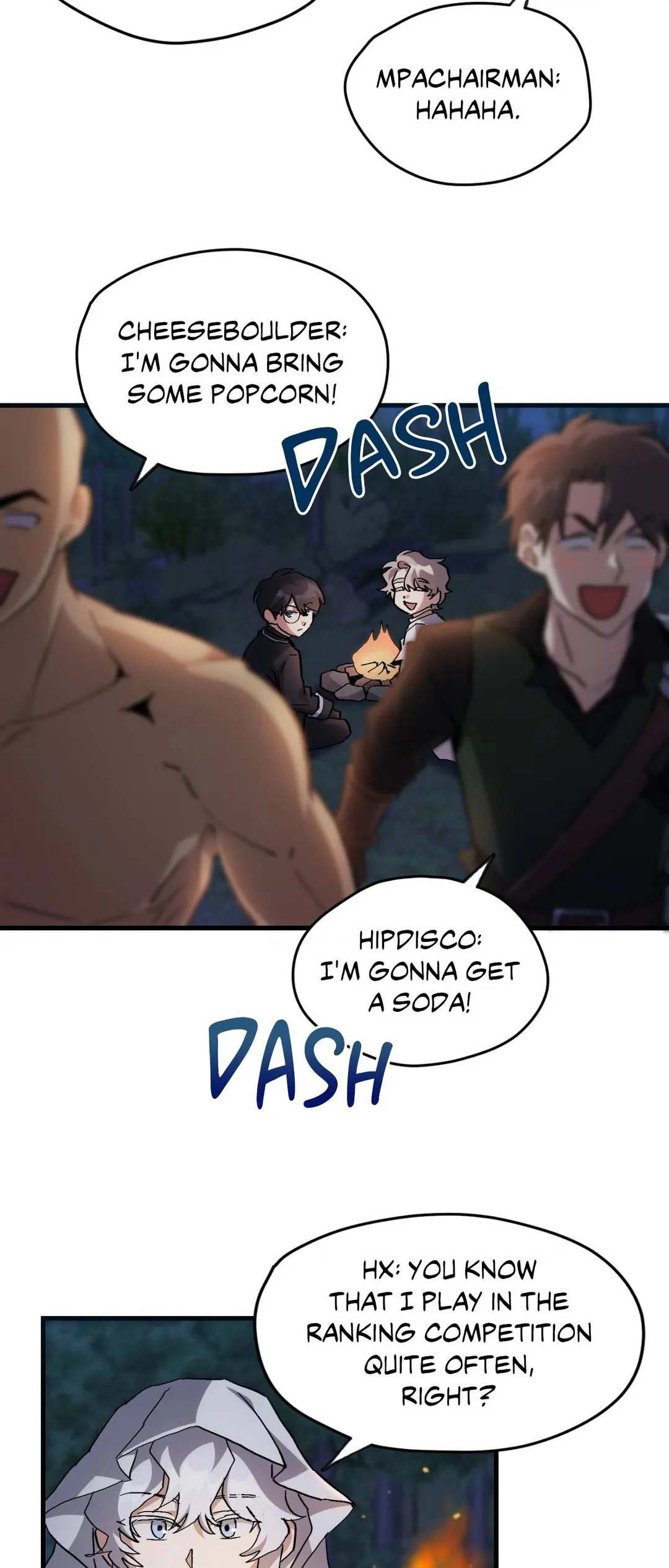 How to Train Your Healer Chapter 18 - Page 19