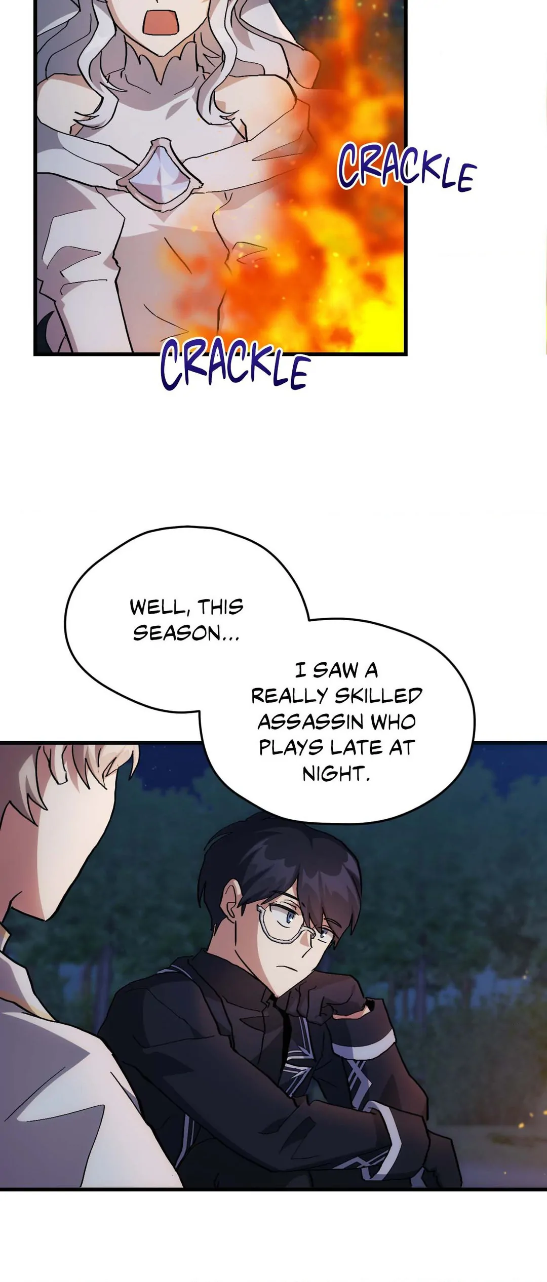 How to Train Your Healer Chapter 18 - Page 20