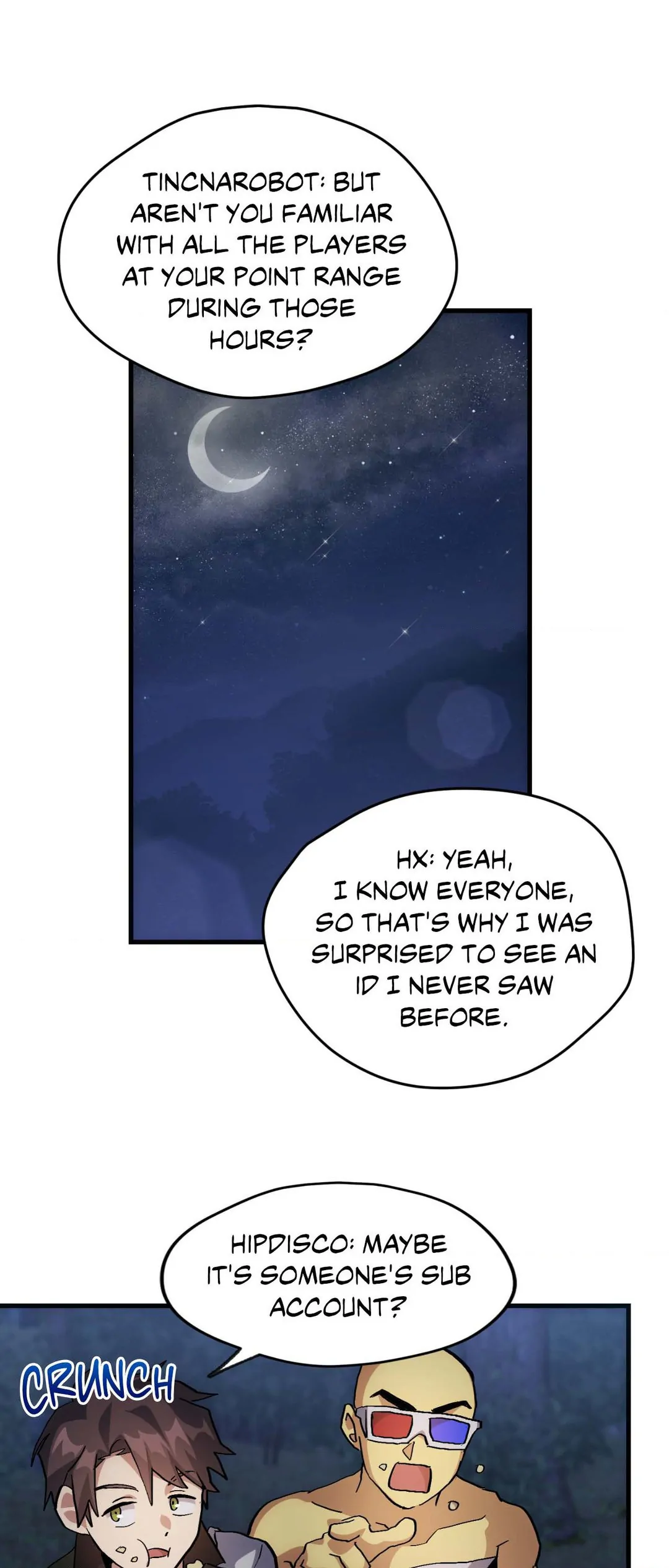 How to Train Your Healer Chapter 18 - Page 21