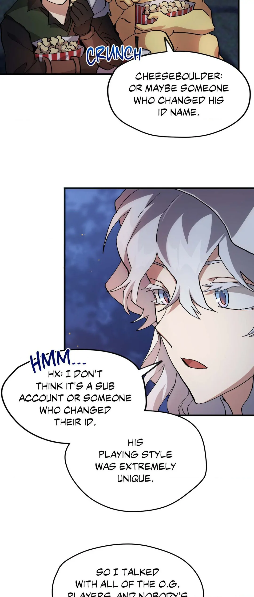 How to Train Your Healer Chapter 18 - Page 22