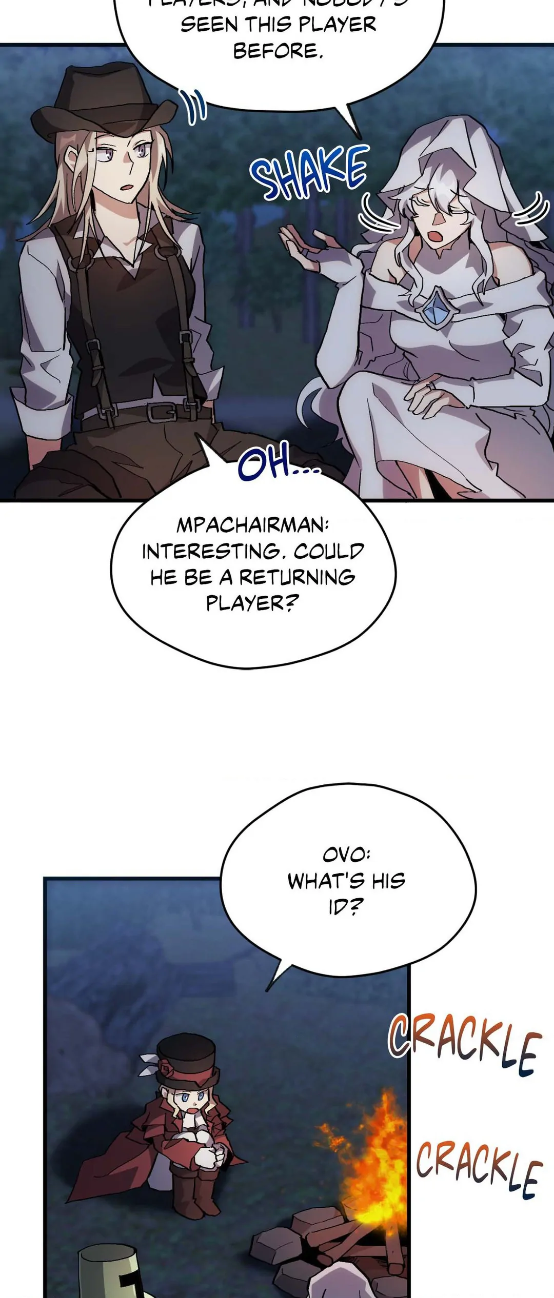 How to Train Your Healer Chapter 18 - Page 23