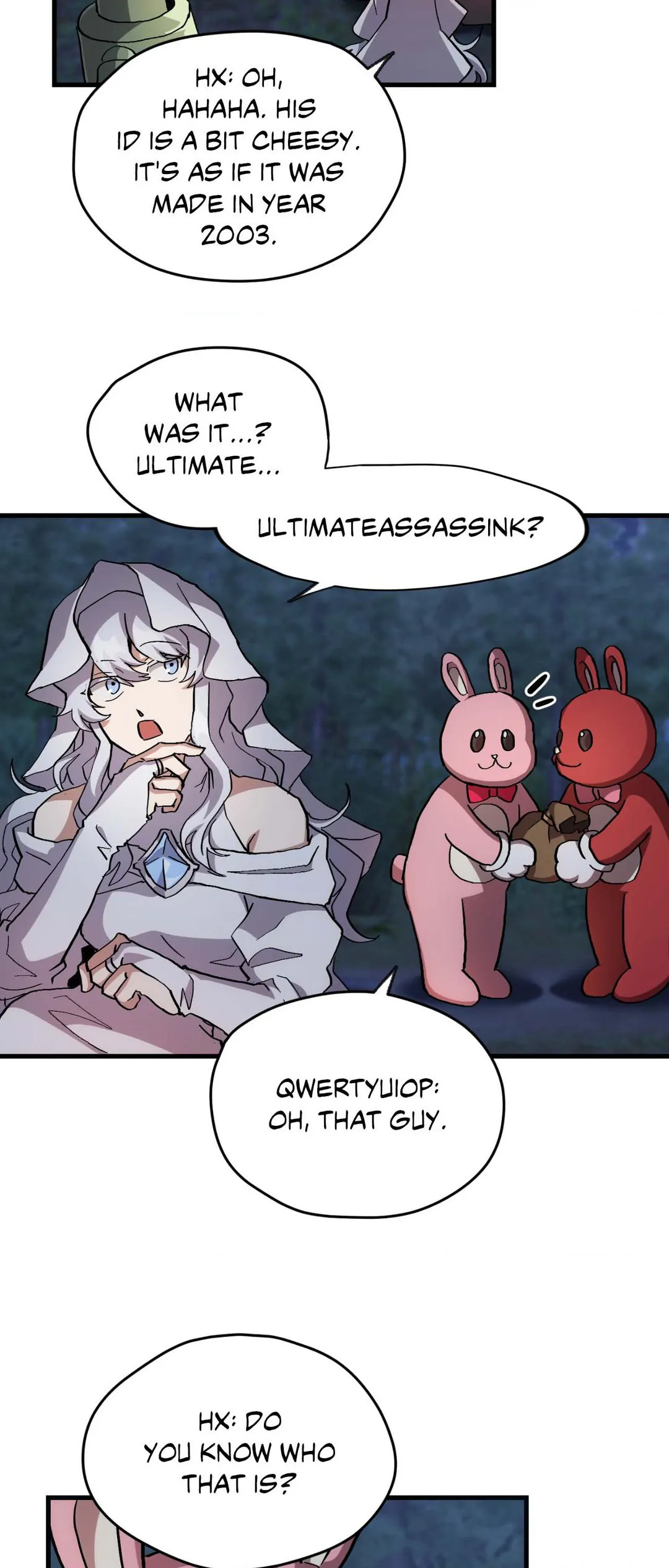 How to Train Your Healer Chapter 18 - Page 24