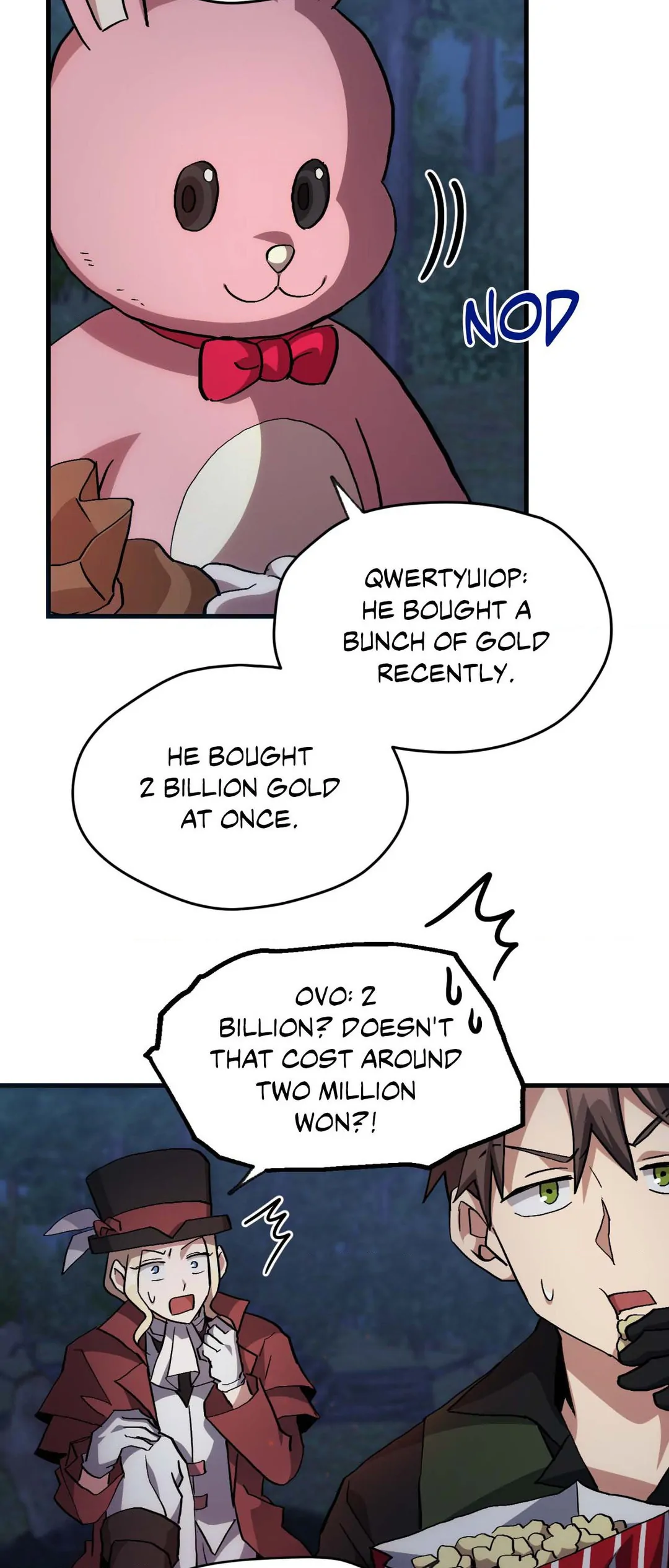 How to Train Your Healer Chapter 18 - Page 25