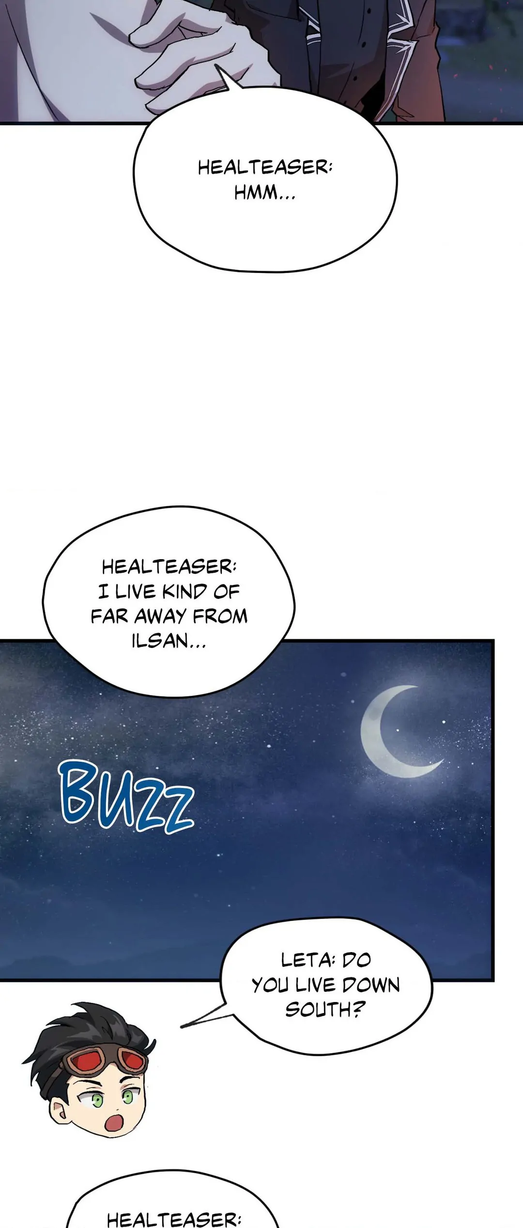 How to Train Your Healer Chapter 18 - Page 30