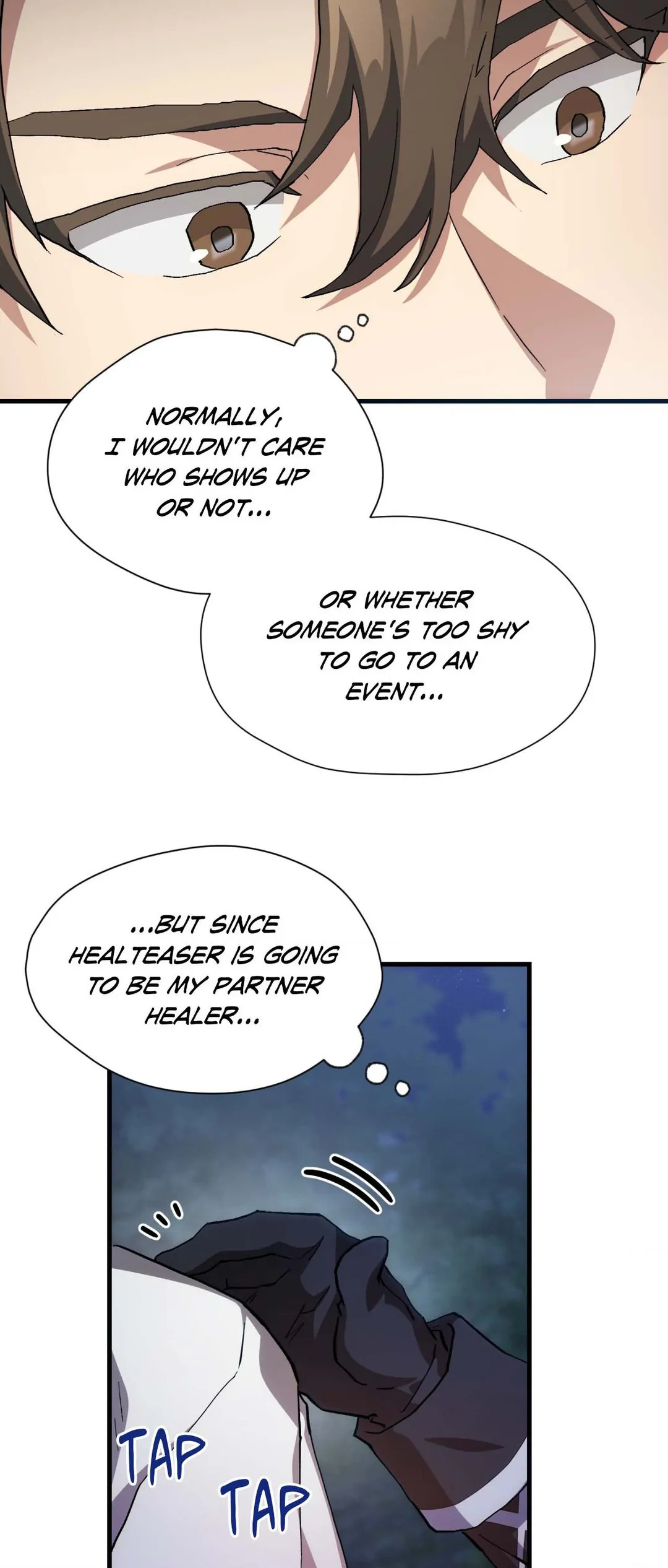 How to Train Your Healer Chapter 18 - Page 32