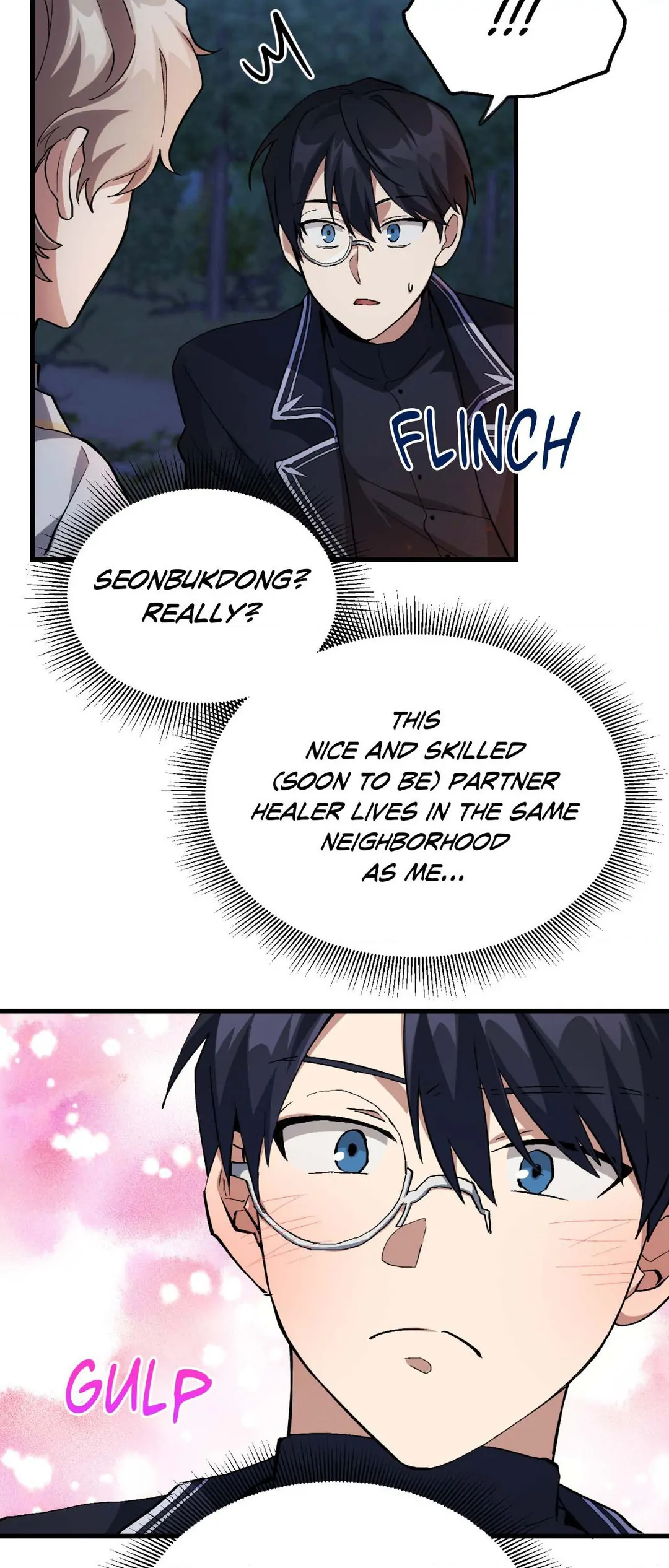 How to Train Your Healer Chapter 18 - Page 34
