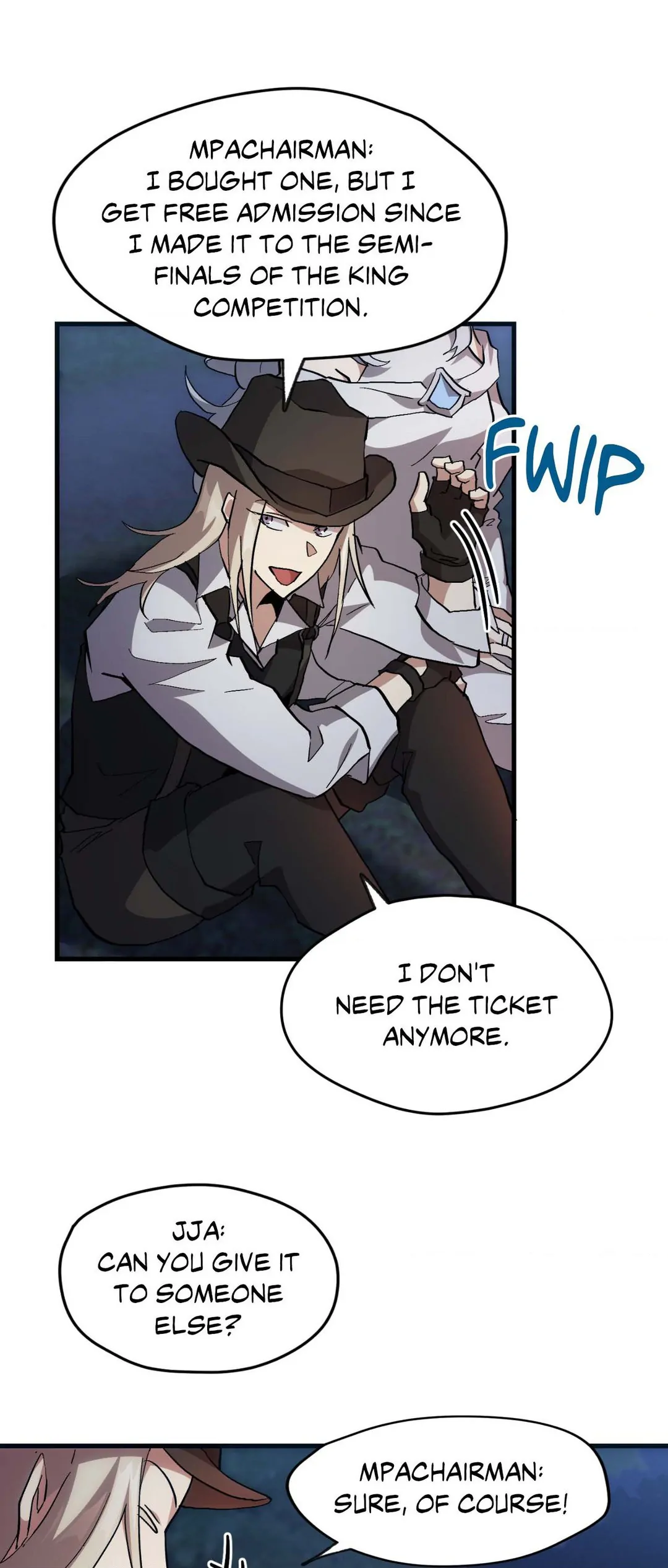 How to Train Your Healer Chapter 18 - Page 37