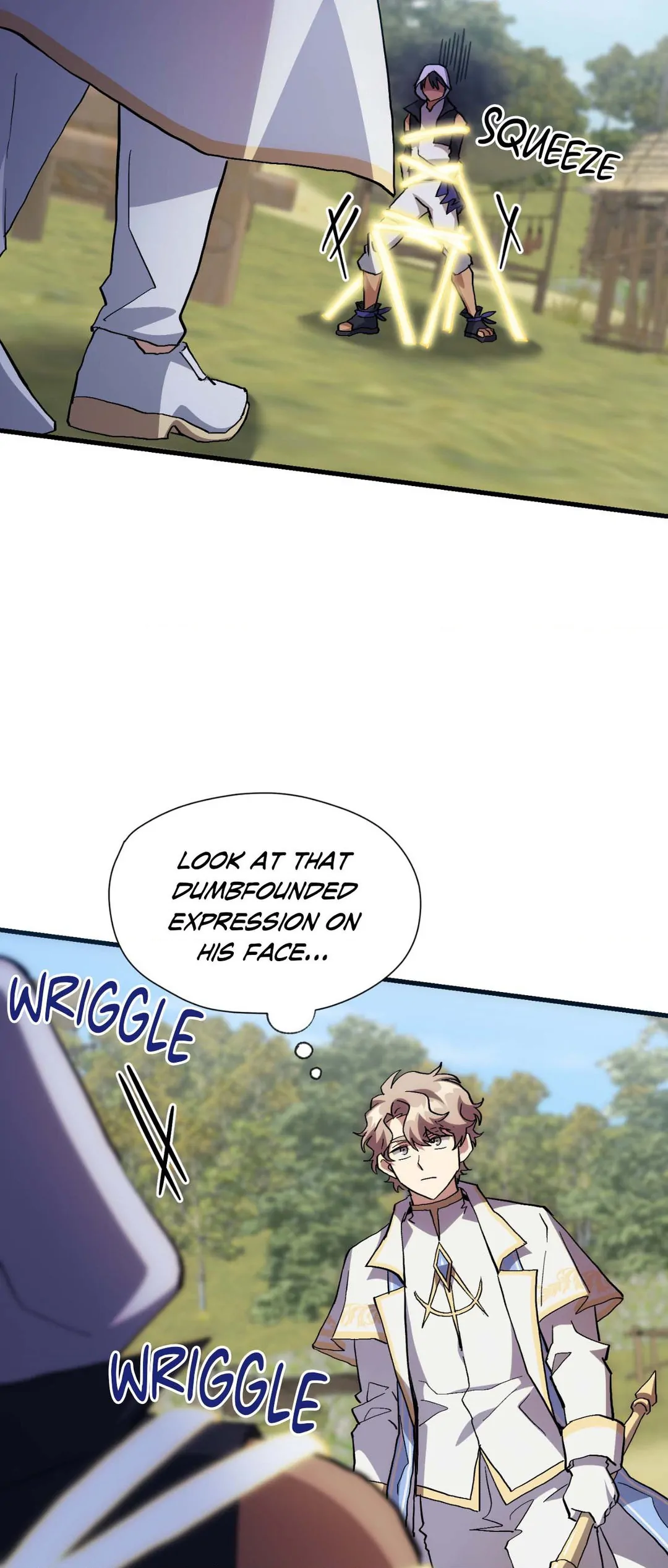 How to Train Your Healer Chapter 18 - Page 5